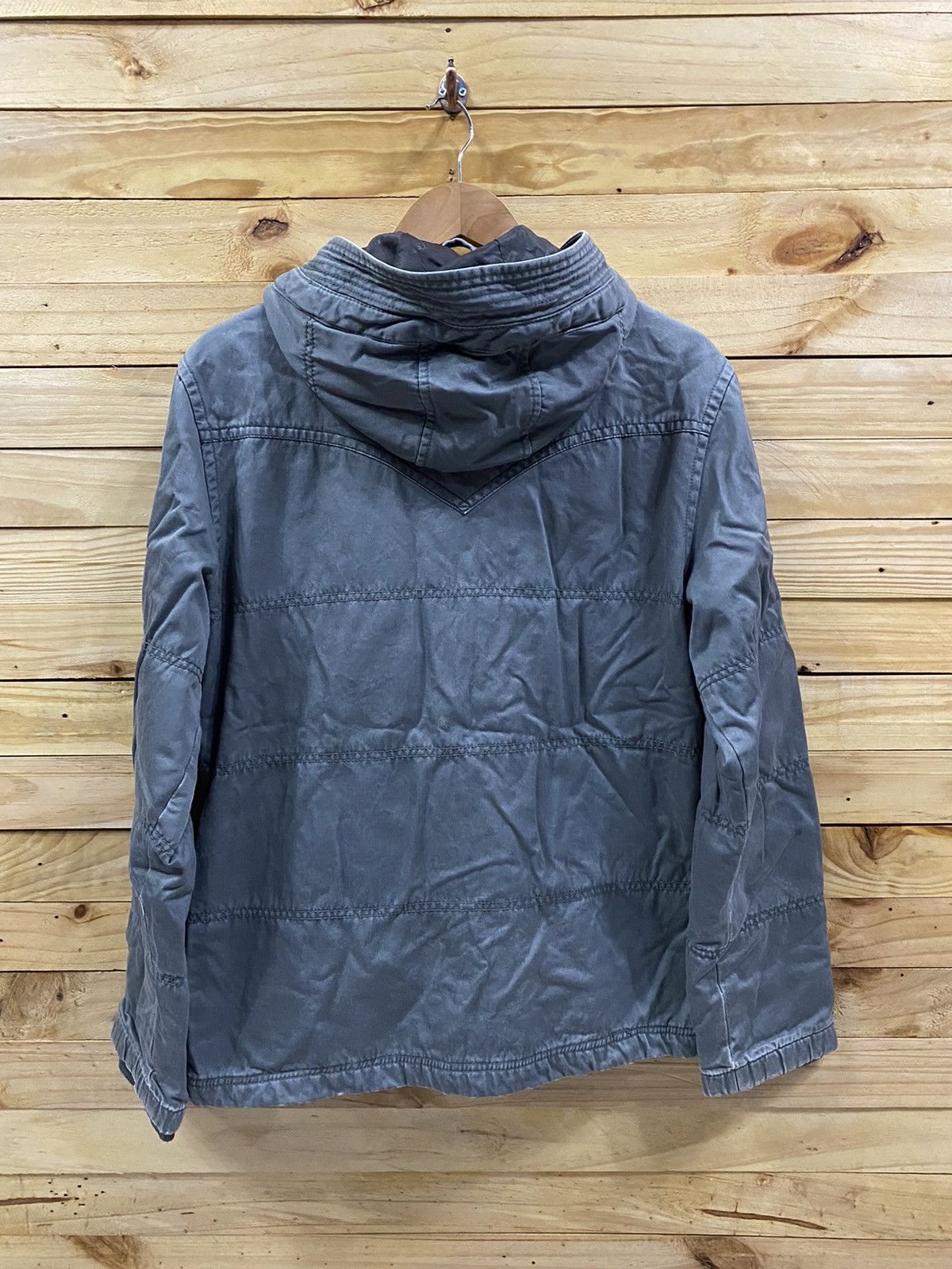 Levi's × Levi's Vintage Clothing Levi’s hooded jacket Size US M / EU 48-50 / 2 - 2 Thumbnail
