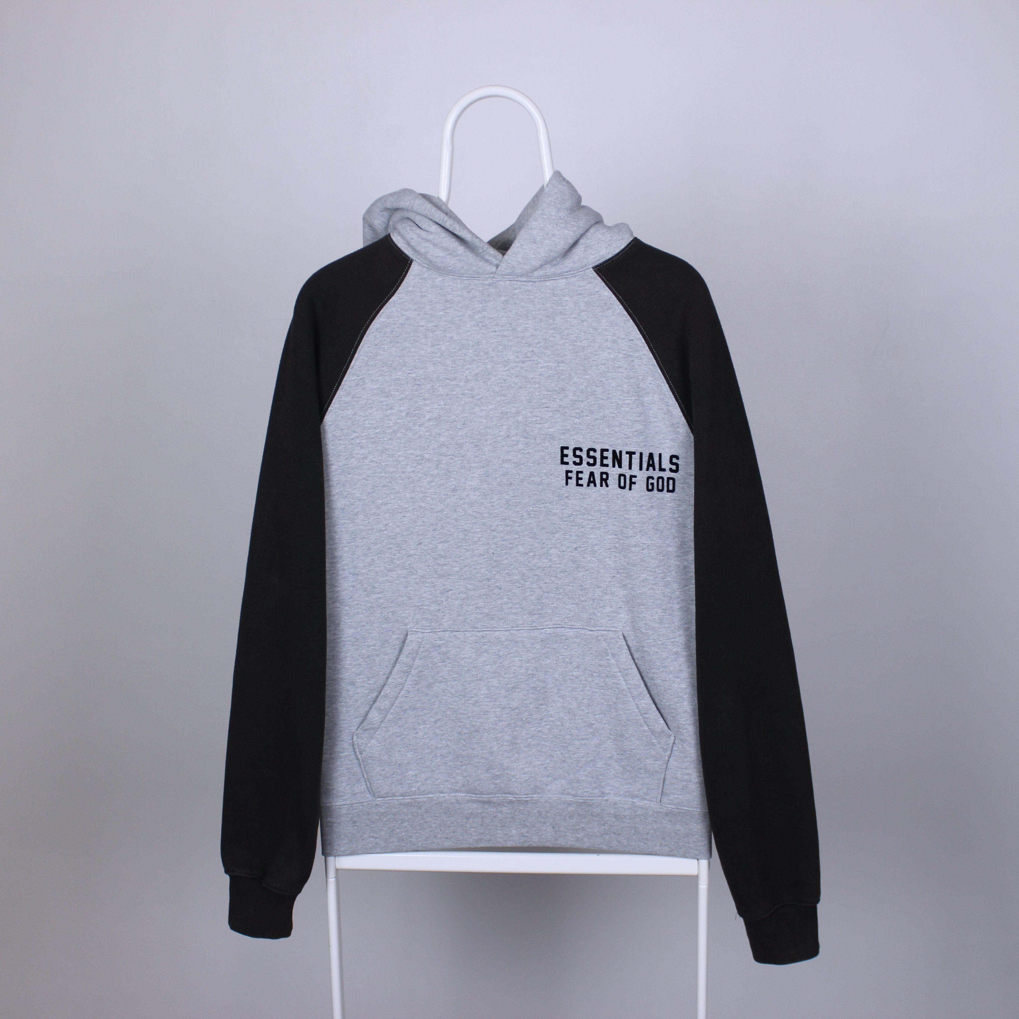 Fear of God × Pacsun Fear of God Essentials Hoodie Orange | Grailed