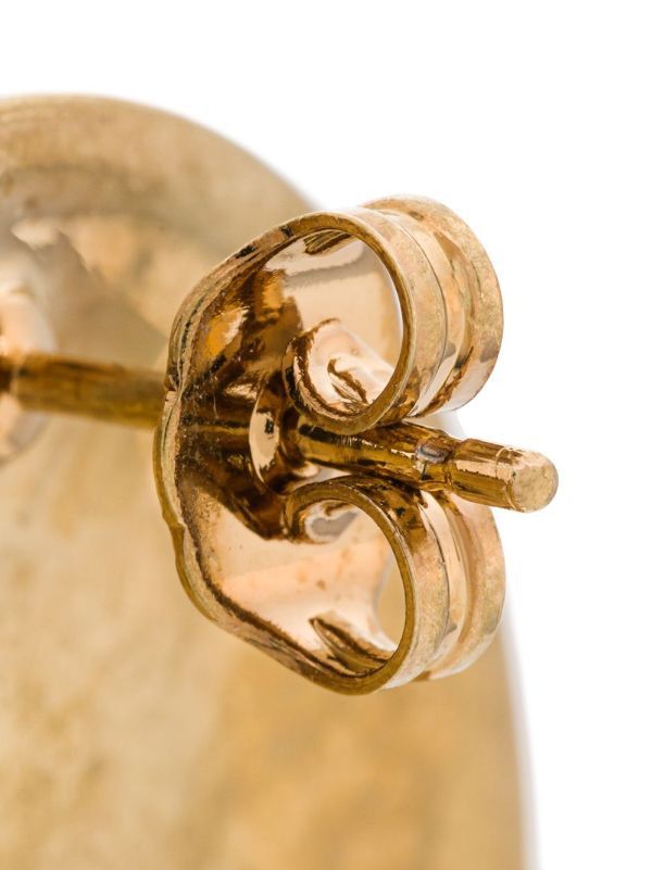 Versace o1s22i1n1024 Size: OS / Medusa Tribute Earrings in Gold Size ONE SIZE - 4 Thumbnail