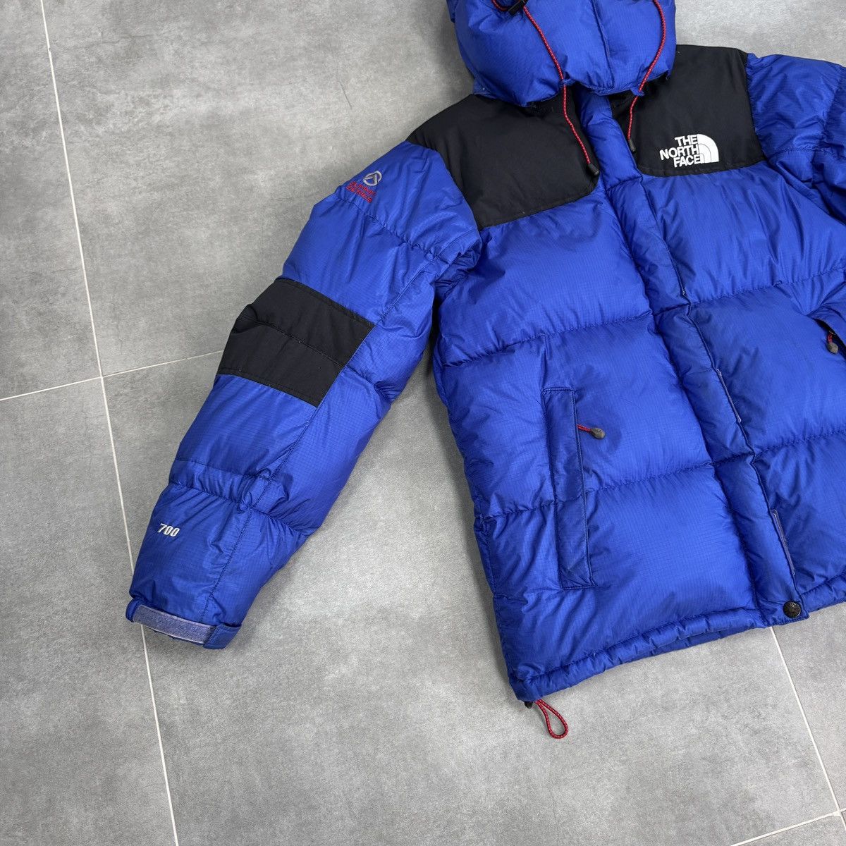The North Face The North Face Summit Windstopper Baltoro Down Jacket (L/XL) Size XL / US 12-14 / IT 48-50 - 3 Thumbnail