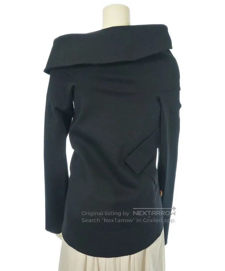 Comme des Garcons COMME des GARCONS 02aw Round Deformed Jacket. Size US M / EU 48-50 / 2 - 2 Thumbnail