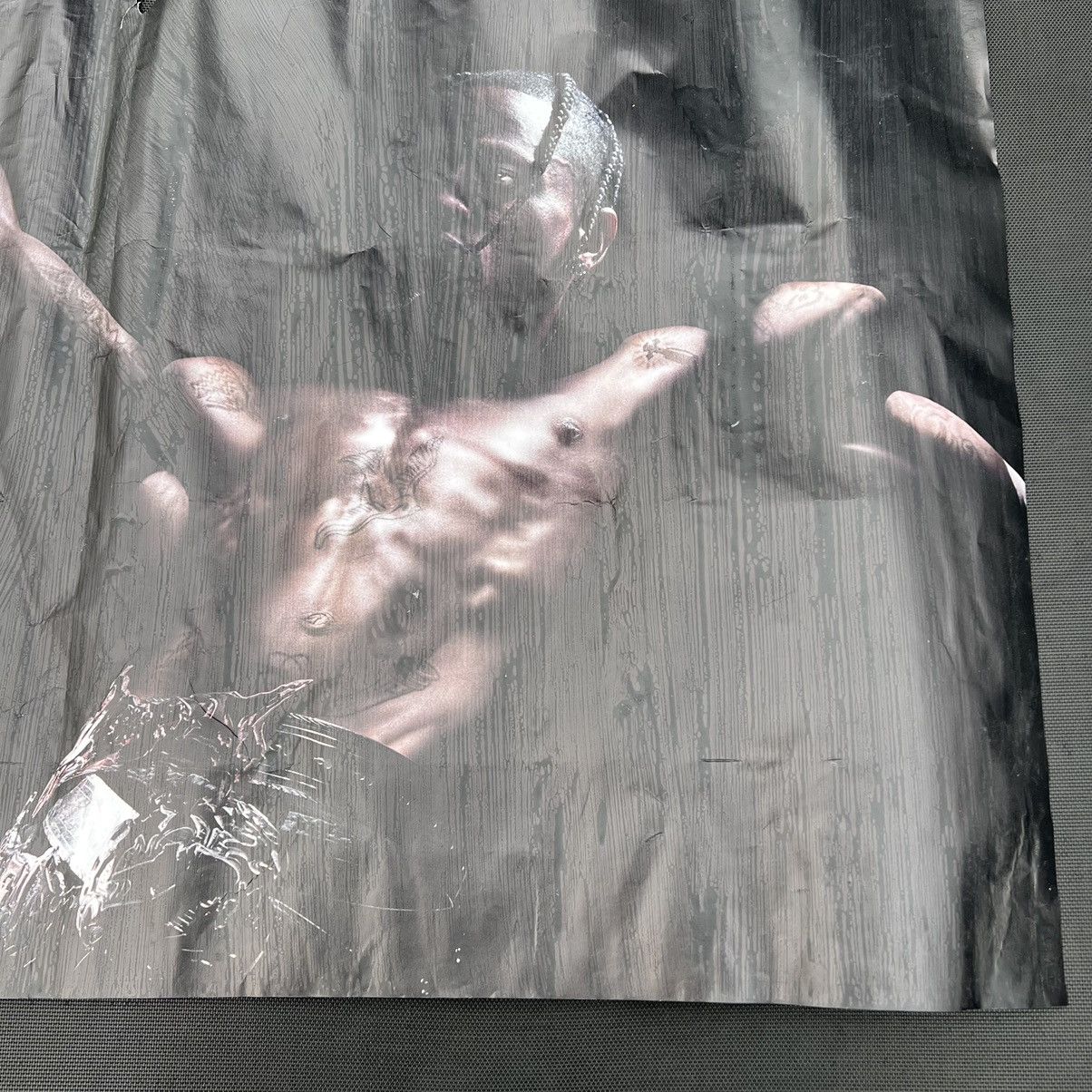 Travis Scott MASSIVE Travis Scott Utopia Poster Promo Size ONE SIZE - 3 Thumbnail