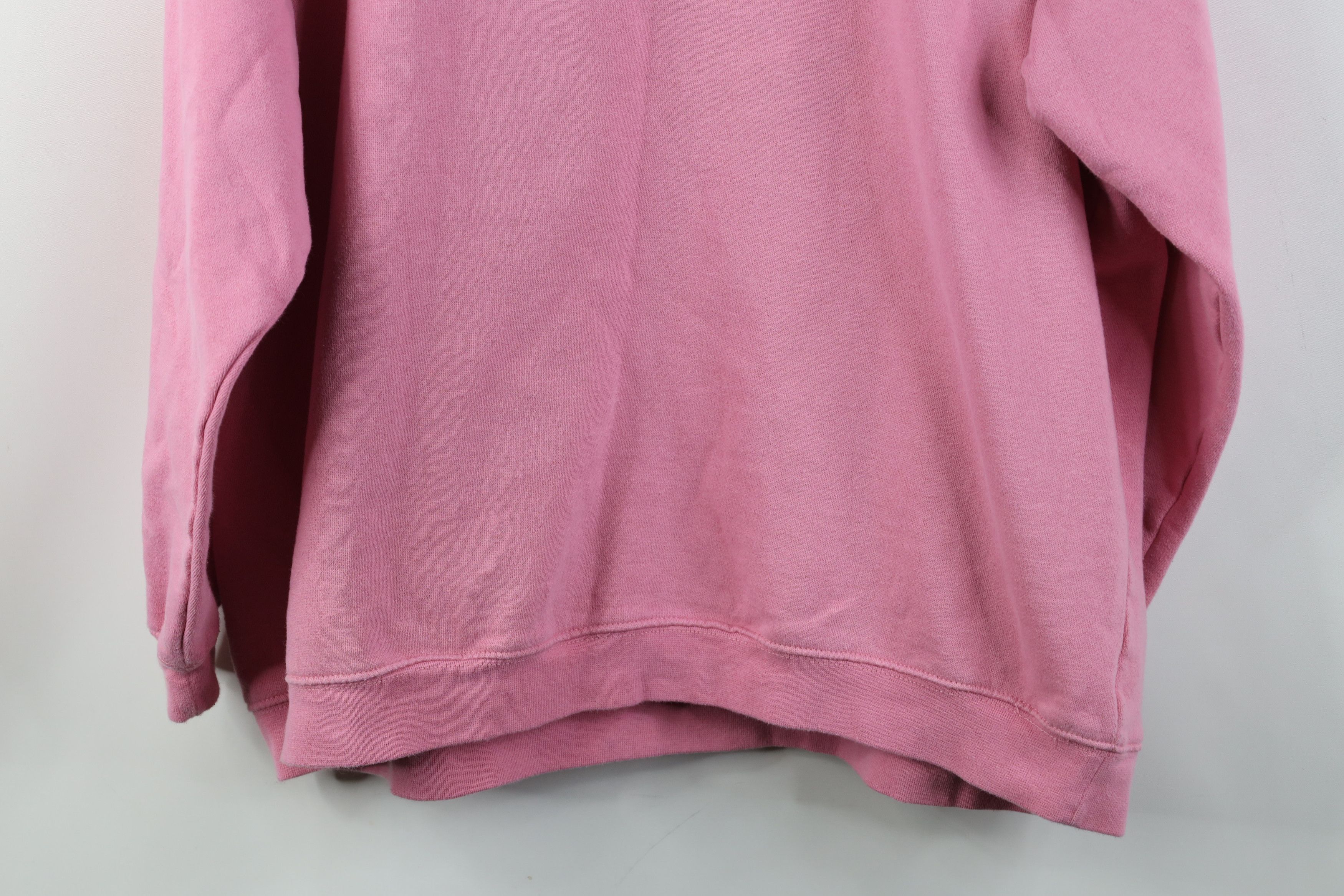 Disney Vintage 90s Disney Minnie Mouse Romantic State Sweatshirt Size XXL / US 16-18 / IT 52-54 - 12 Thumbnail