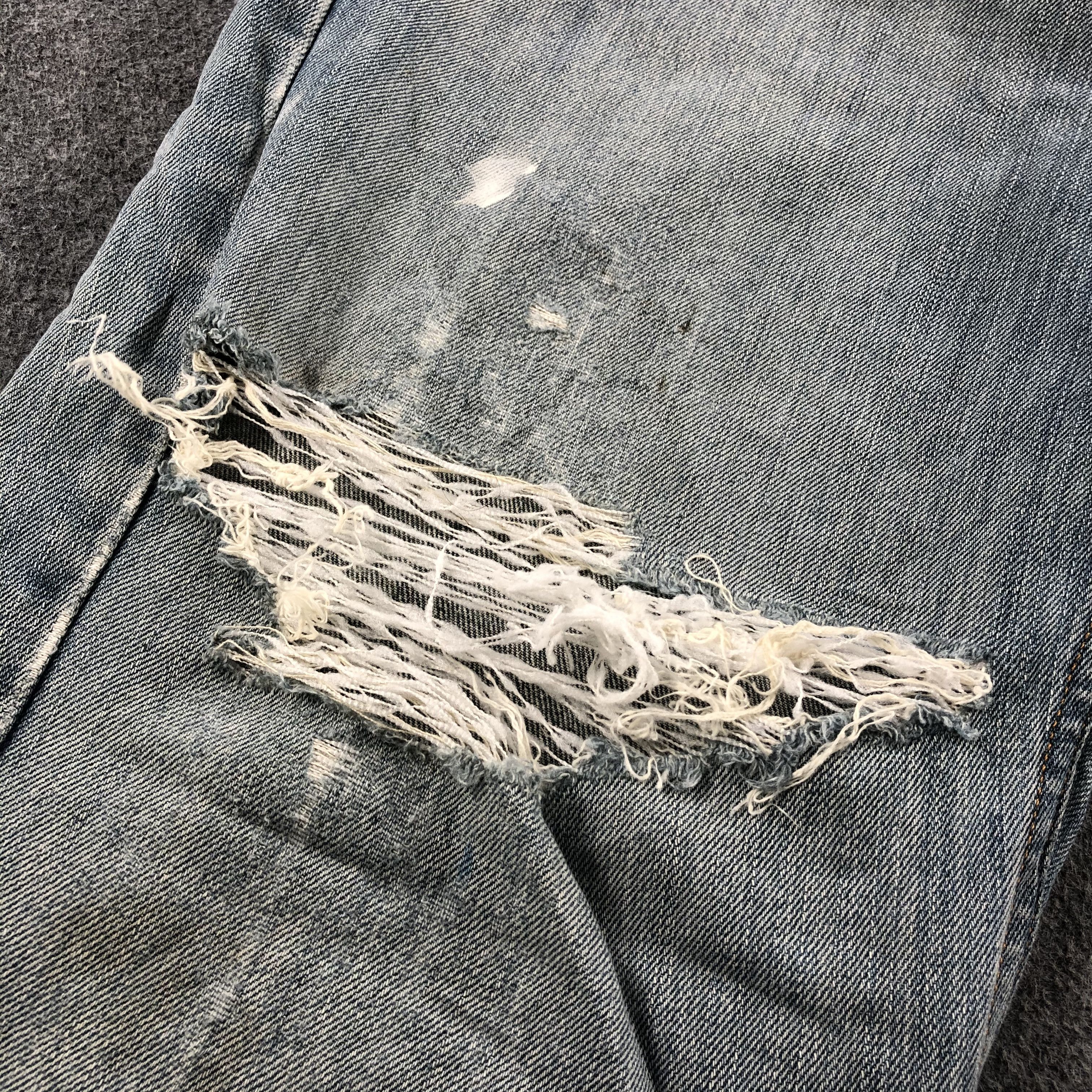 Levi's Vintage Levis 559 Earth Tone Jeans-J2025 Size US 39 - 9 Thumbnail