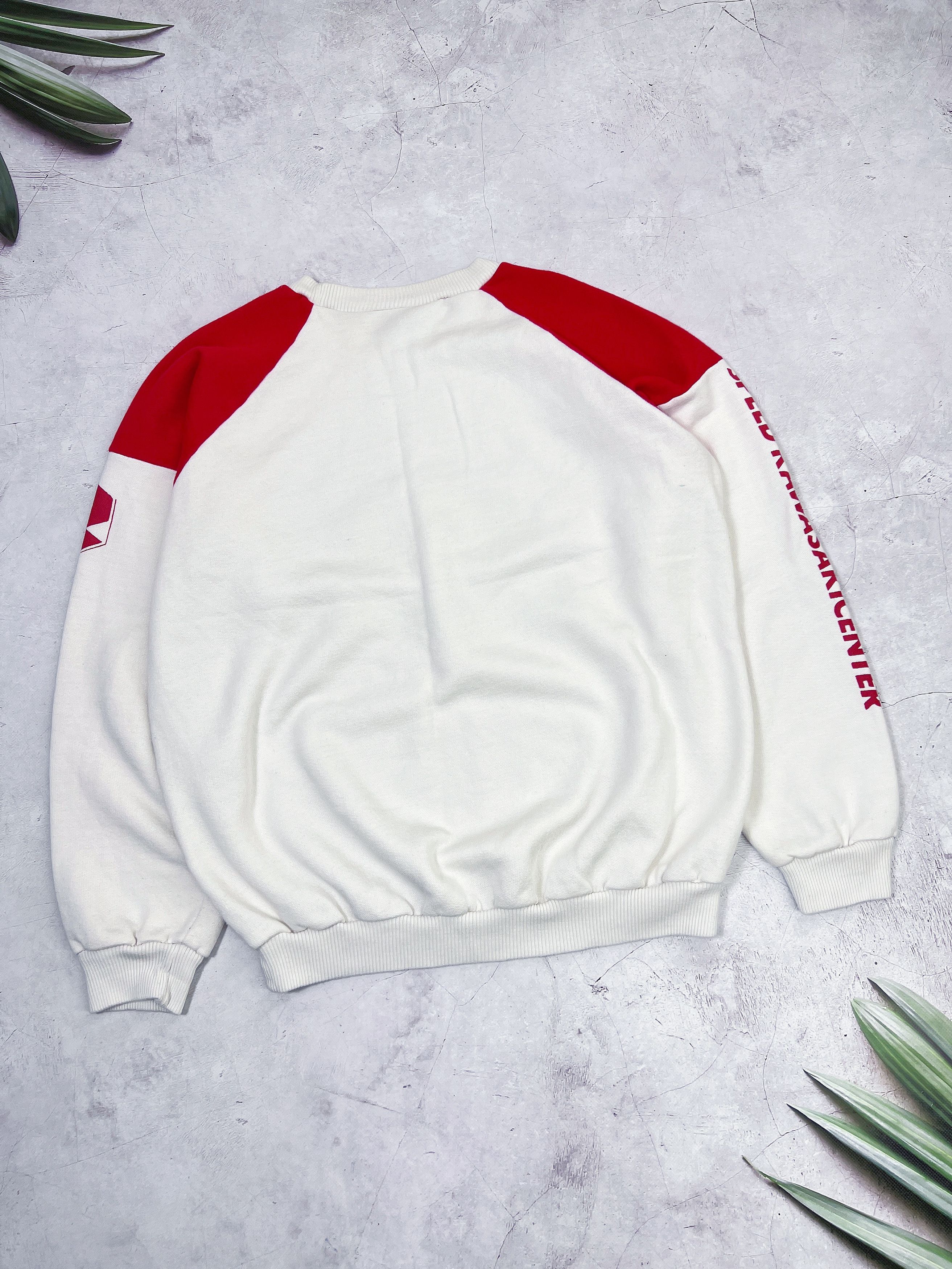 Vintage Vintage Kawasaki Track Suit Racing Speed Size US M / EU 48-50 / 2 - 13 Thumbnail