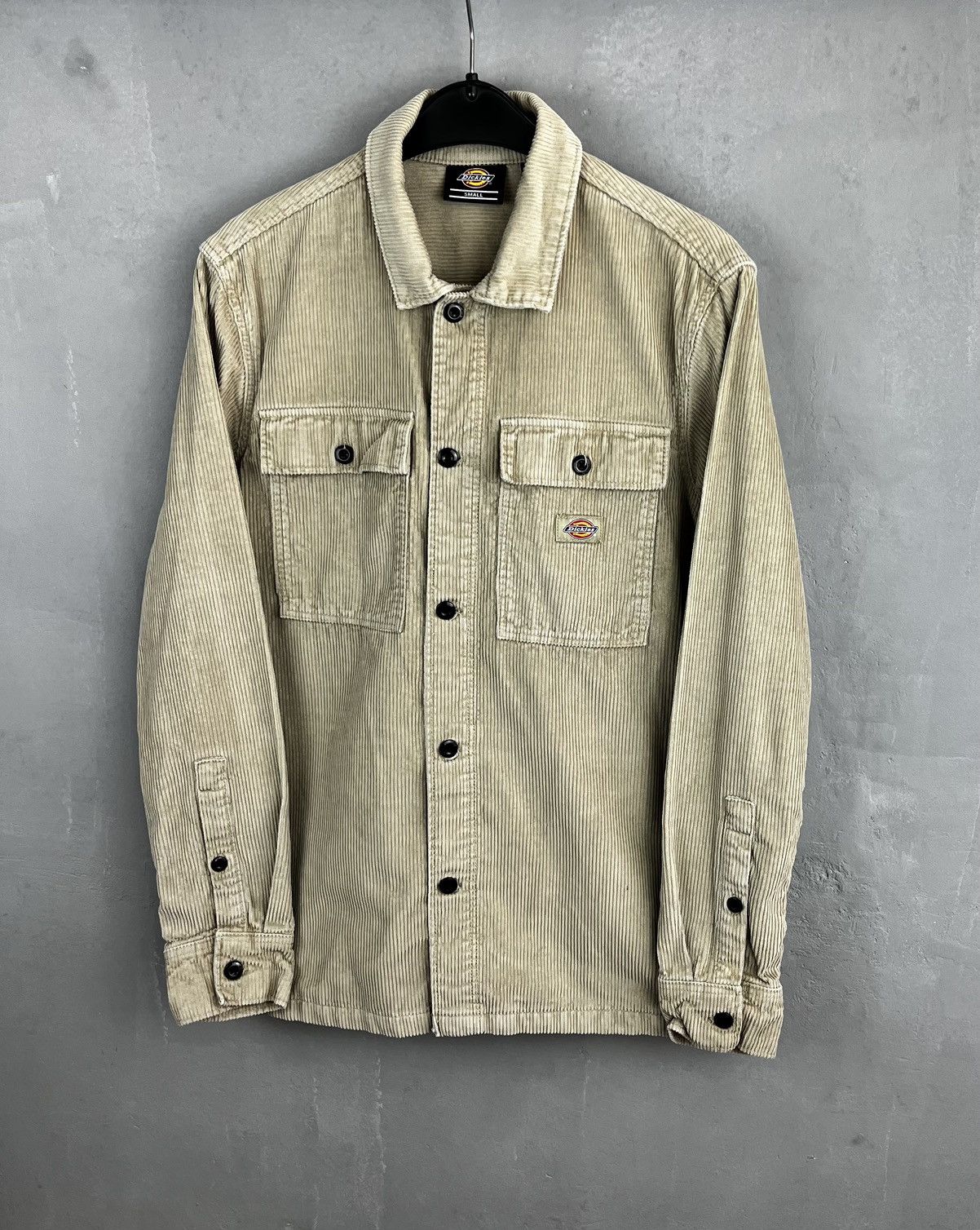 Dickies Dickies velvet over shirt Size US S / EU 44-46 / 1 - 1 Thumbnail