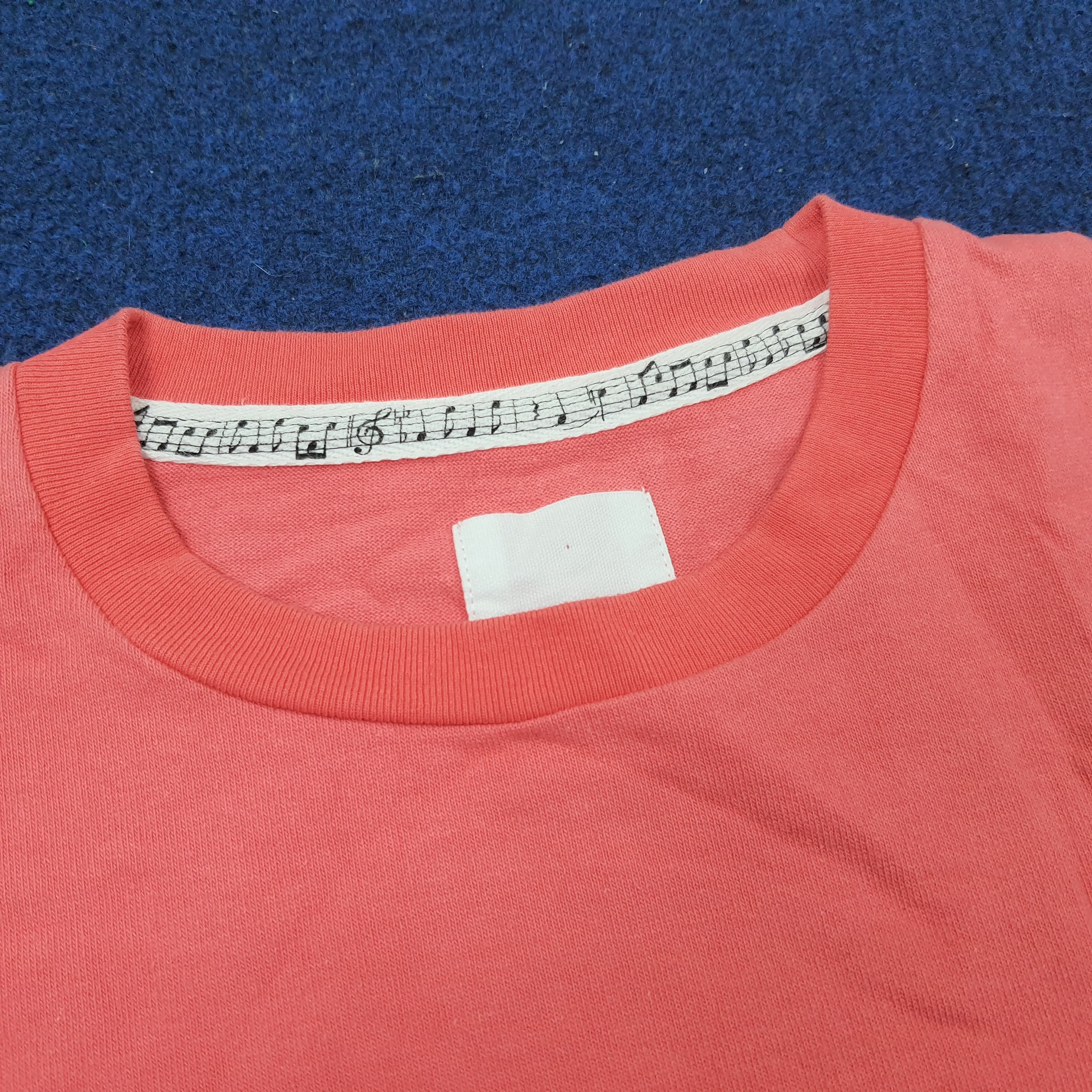 Number (N)ine Vintage Number Nine Studious Japan Brand Tshirt C239N2 Size US L / EU 52-54 / 3 - 4 Thumbnail