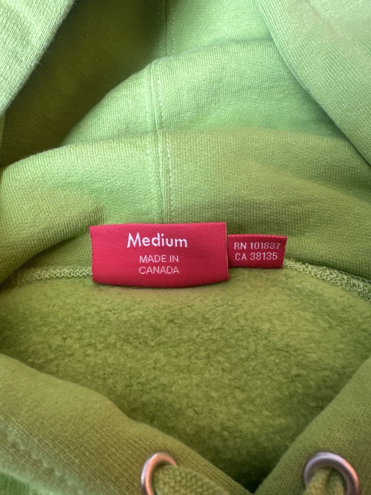 Supreme Supreme crossover hooded sweatshirt Size US M / EU 48-50 / 2 - 5 Thumbnail