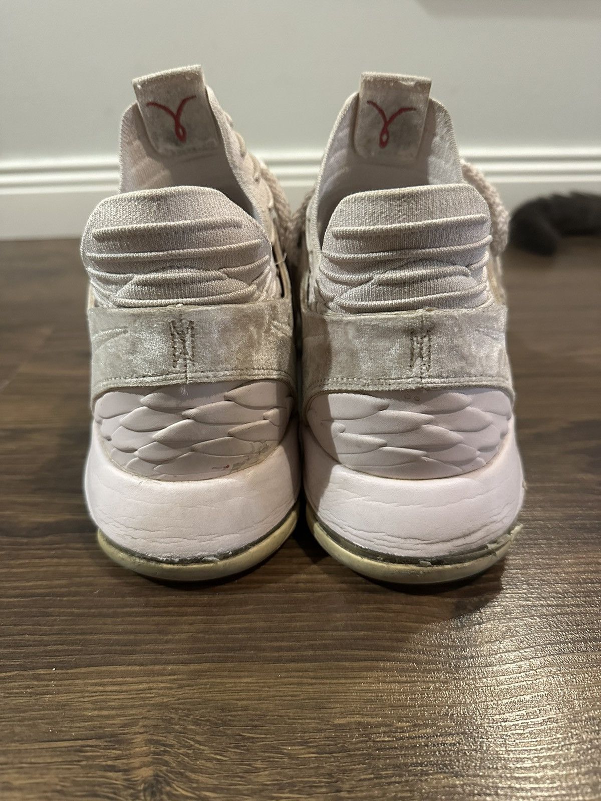 Nike Nike KD X Aunt Pearl AQ4110-600 Size US 10.5 / EU 43-44 - 4 Thumbnail
