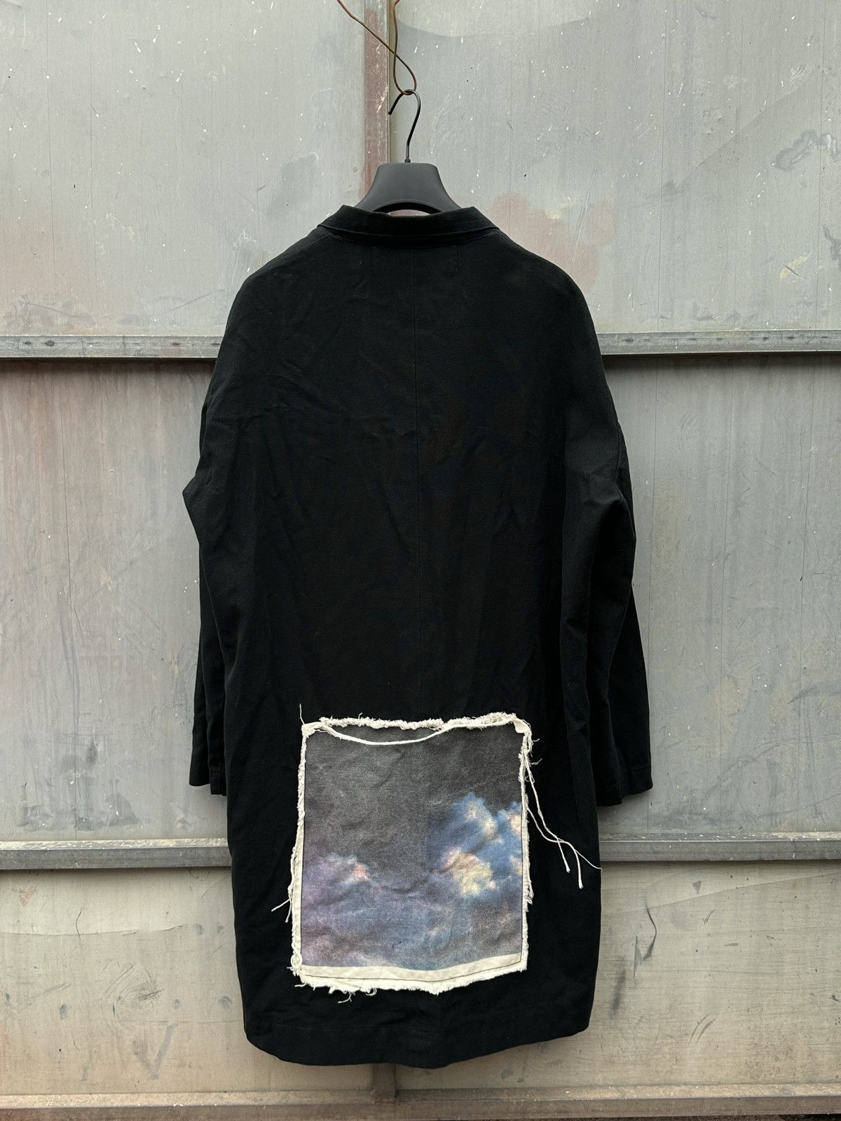 ENFANTS RICHES DEPRIMES PIG ALLEN JACKSON ASSEMBLAGE ZIP UP