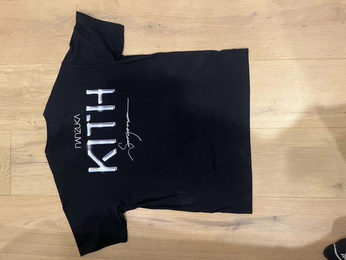 Kith Nanzuka Gallery Sorayama Model A Tee Large