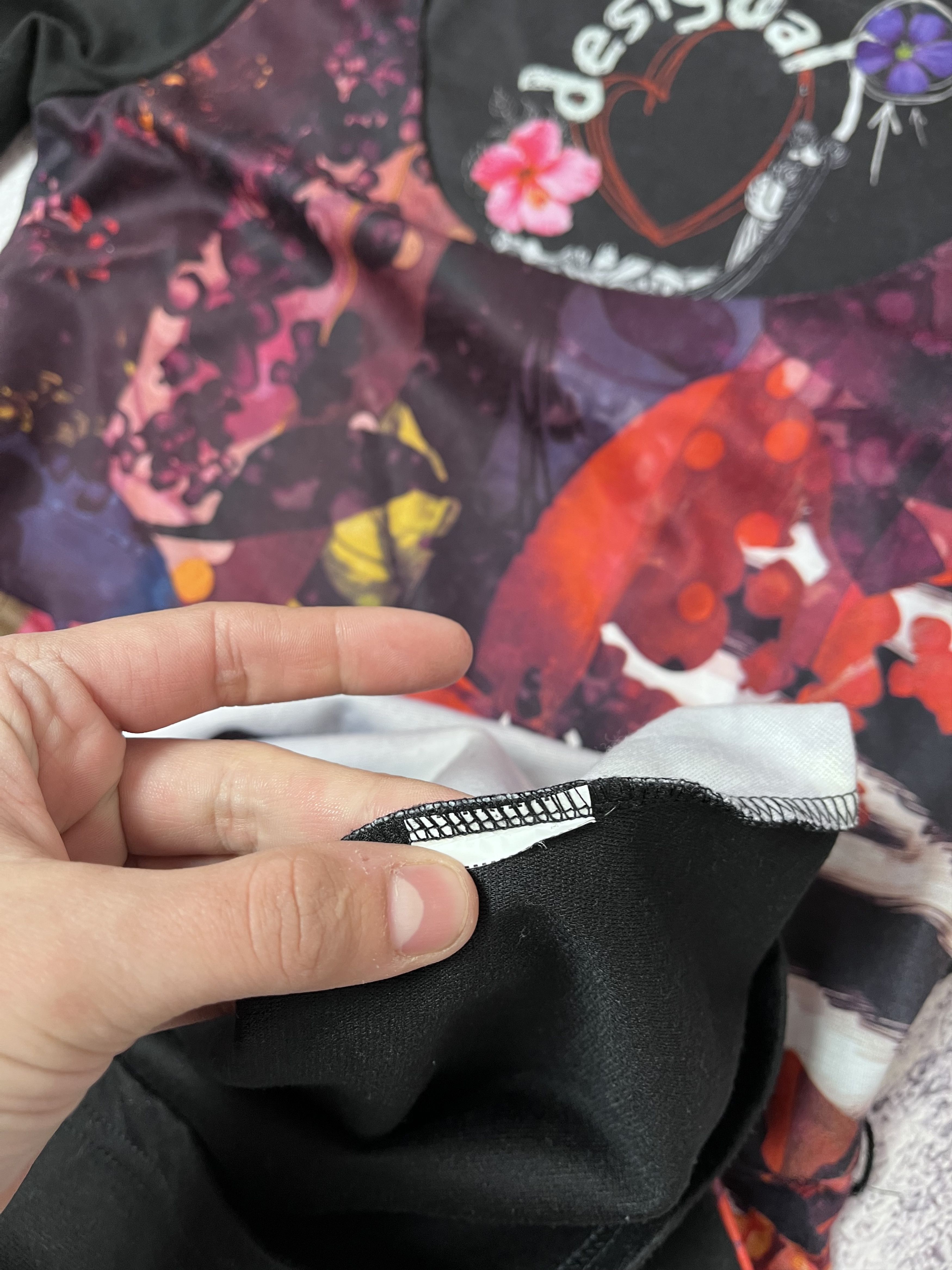 Designer × Japanese Brand Women’s long dress Designer size M 3D logo Size M / US 6-8 / IT 42-44 - 7 Thumbnail