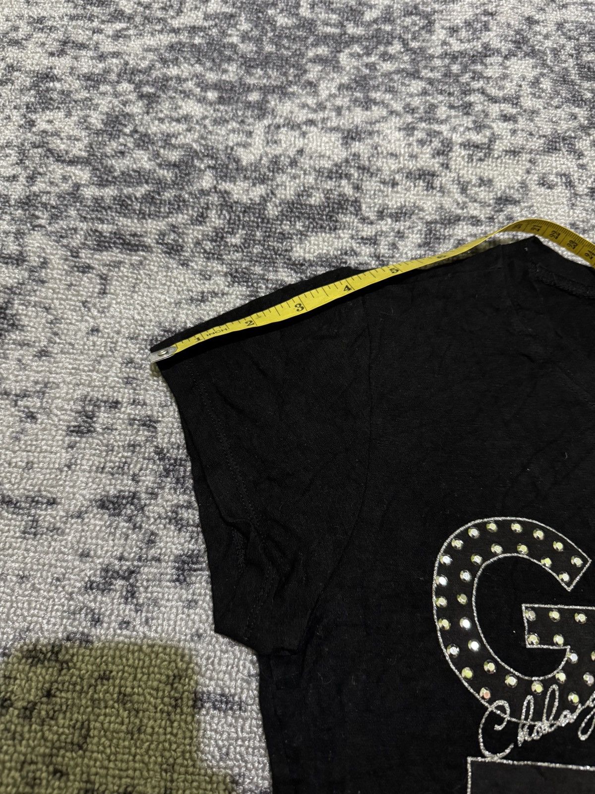 Hysteric Glamour Y2k Ggpx ifsixwasnine gothic tshirt Size M / US 6-8 / IT 42-44 - 8 Thumbnail