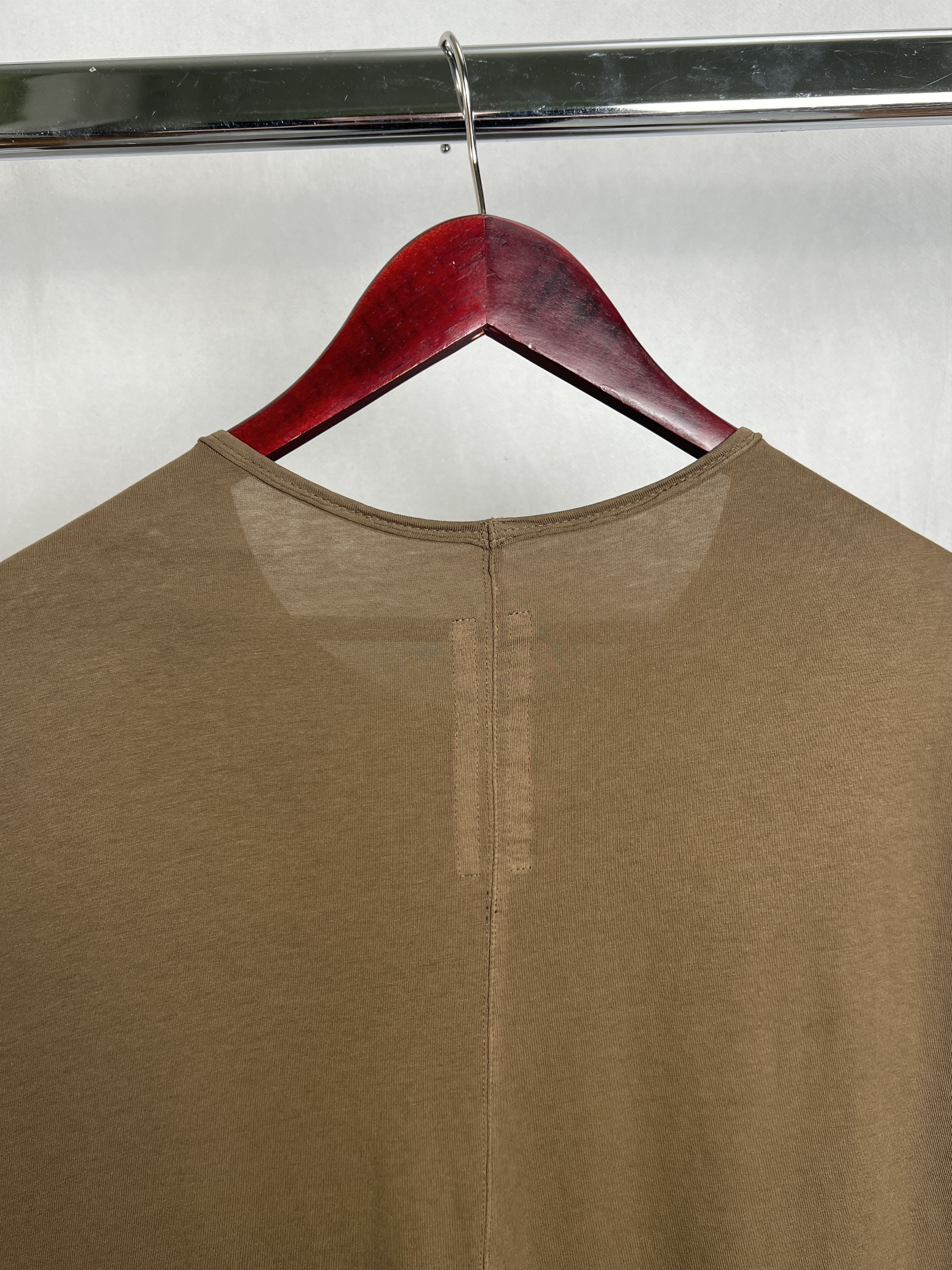 Rick Owens Rick Owens Tshirt Size US L / EU 52-54 / 3 - 10 Thumbnail