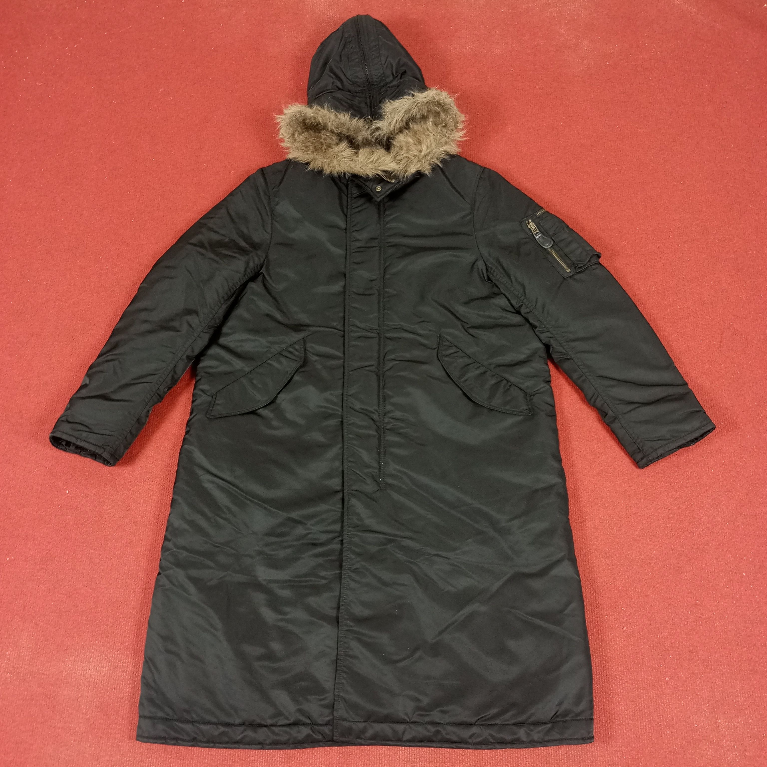 Hysteric Glamour Hysteric Glamour Japanese Brand Winter Style Custom Jacket Size US M / EU 48-50 / 2 - 3 Thumbnail