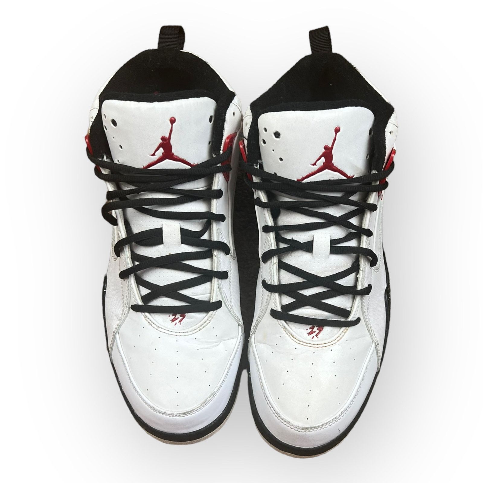 Jordan Brand Jordan | Classic 90s Men's Basketball Shoes | Vintage | 10.5 Size US 10.5 / EU 43-44 - 4 Thumbnail