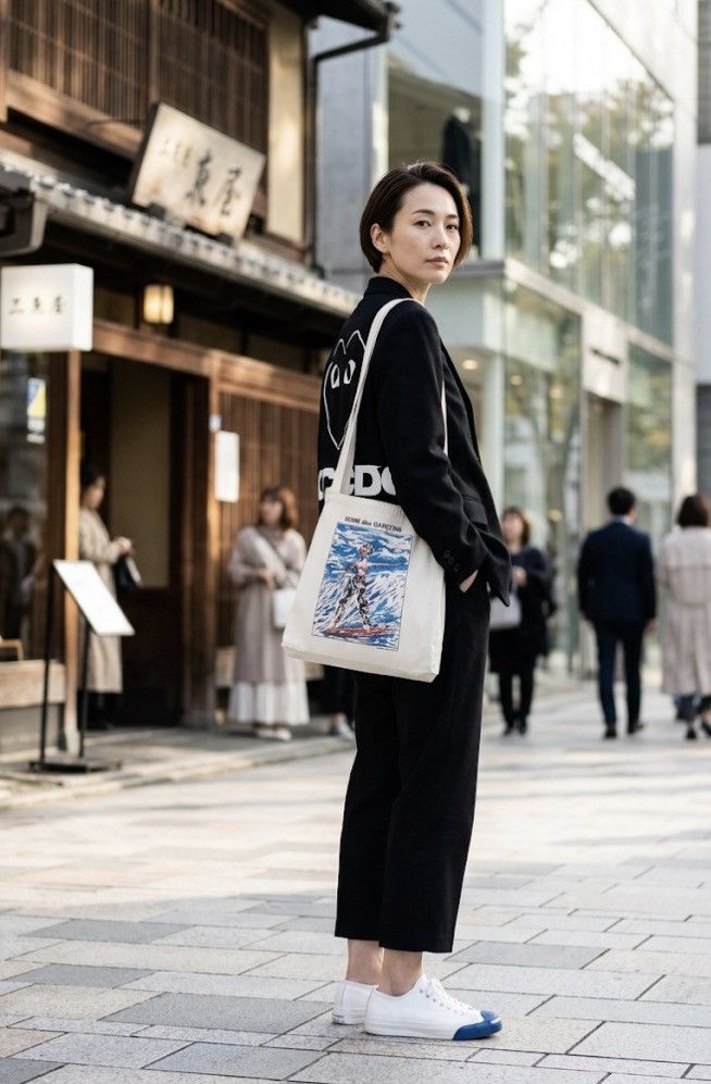 Comme des Garcons Comme Des Garçons Raymond Pettibon 4-Side Shoulder bag Size ONE SIZE - 1 Thumbnail