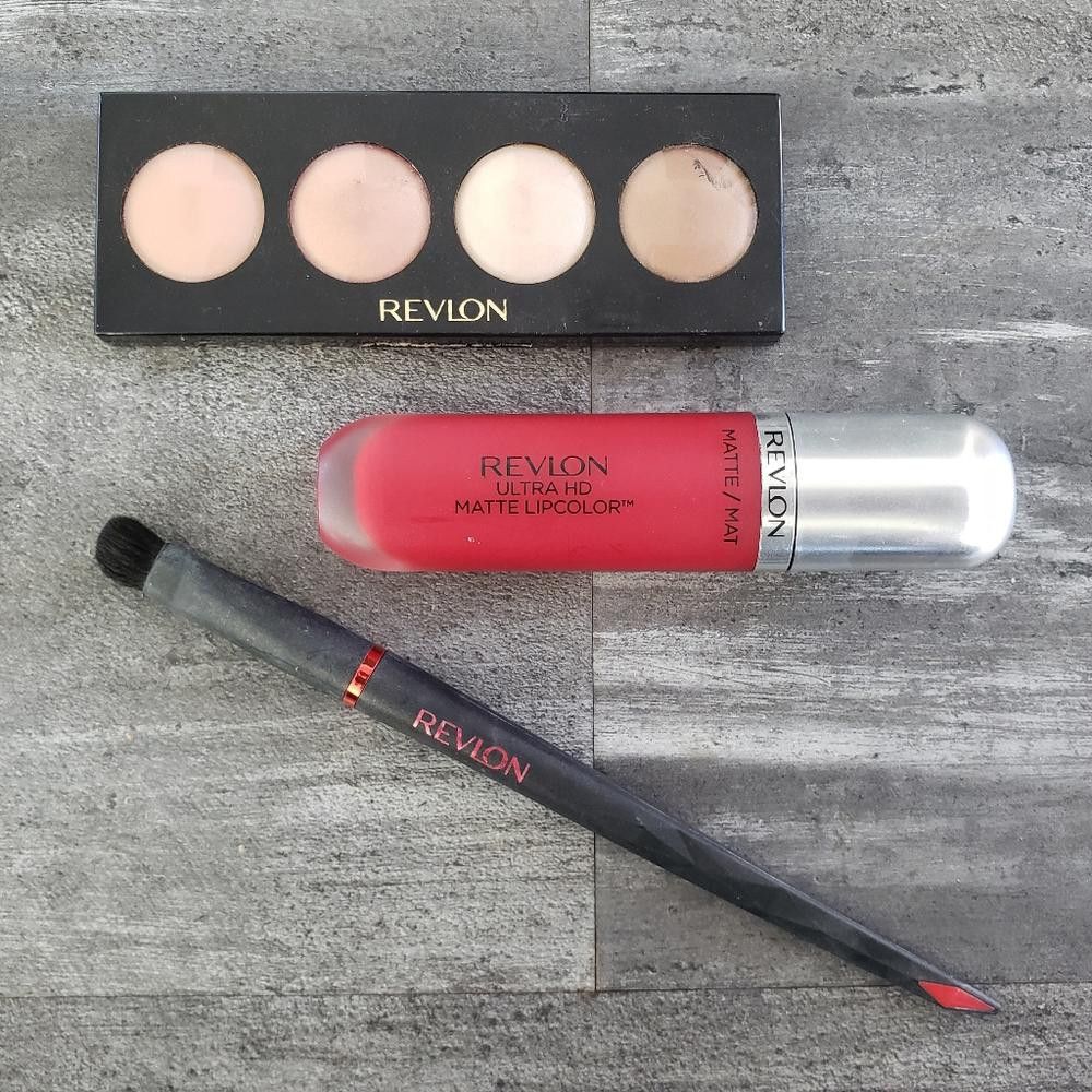 Designer REVLON | Makeup Eyeshadow 3 Bundle Size ONE SIZE - 1 Preview