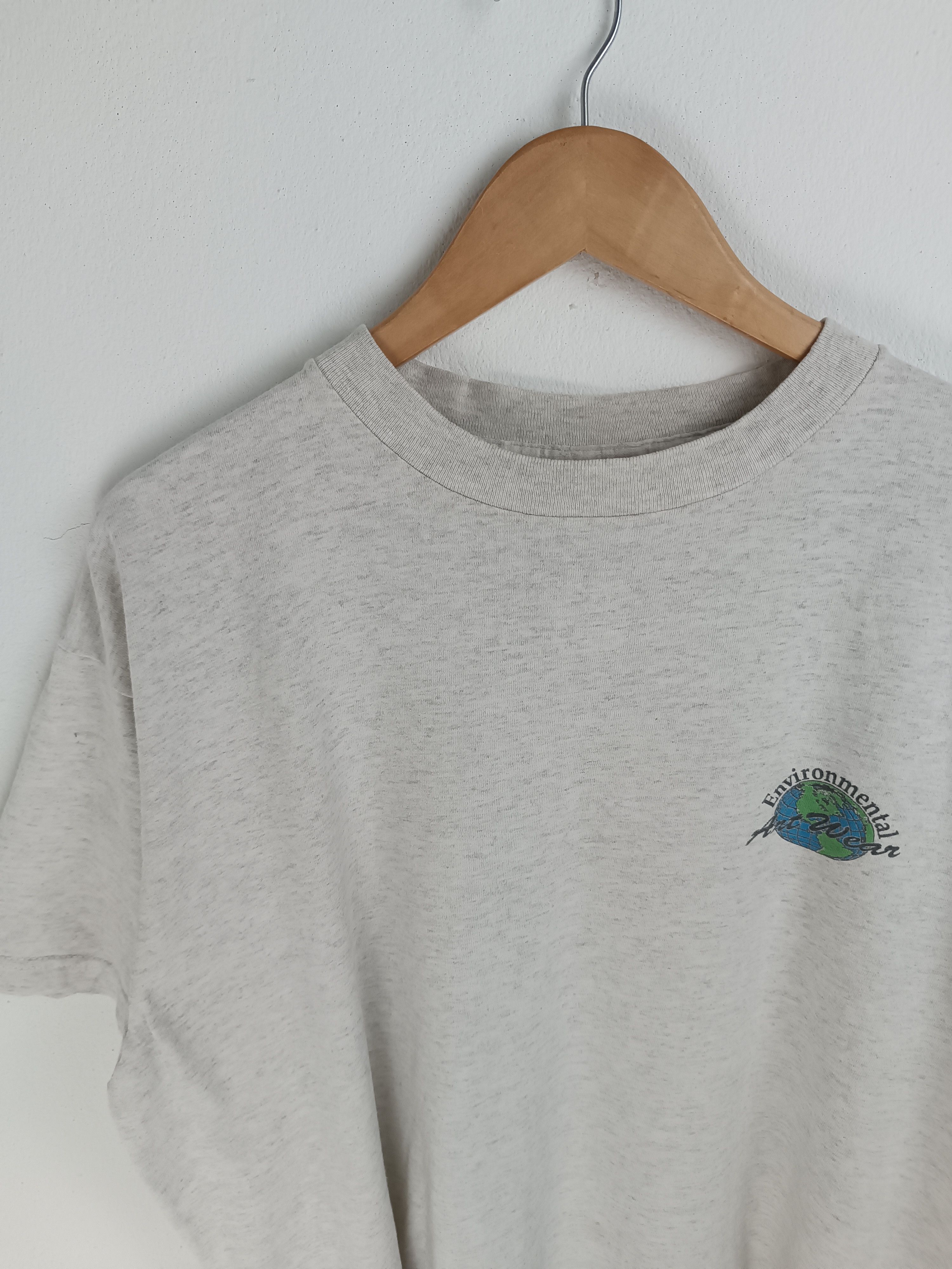 Vintage VINTAGE 90'S FRESH WATER GAME ENVIROMENTAL INC ARTWEAR Size US XL / EU 56 / 4 - 10 Thumbnail
