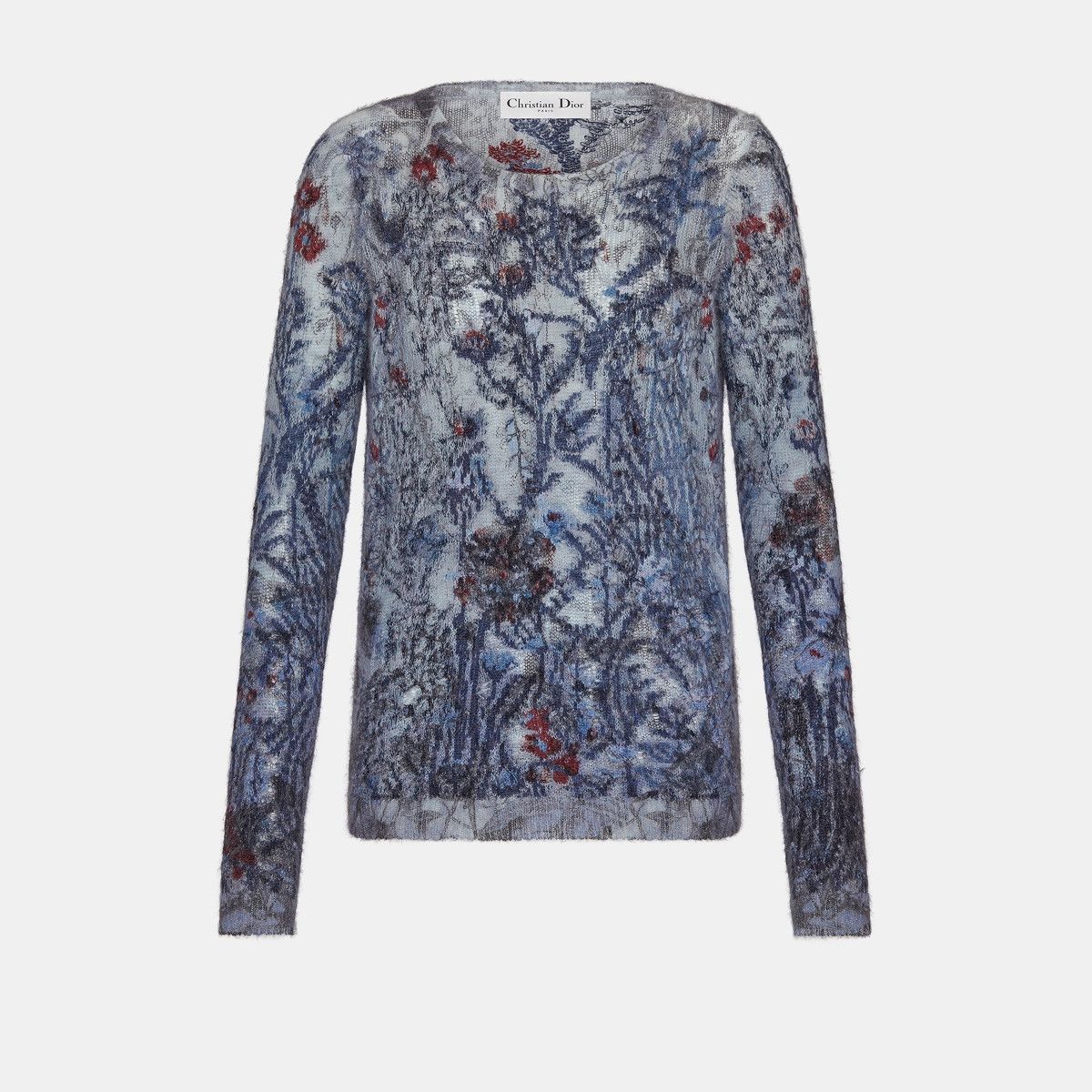 o1bcso1str0524 Sweater in Blue