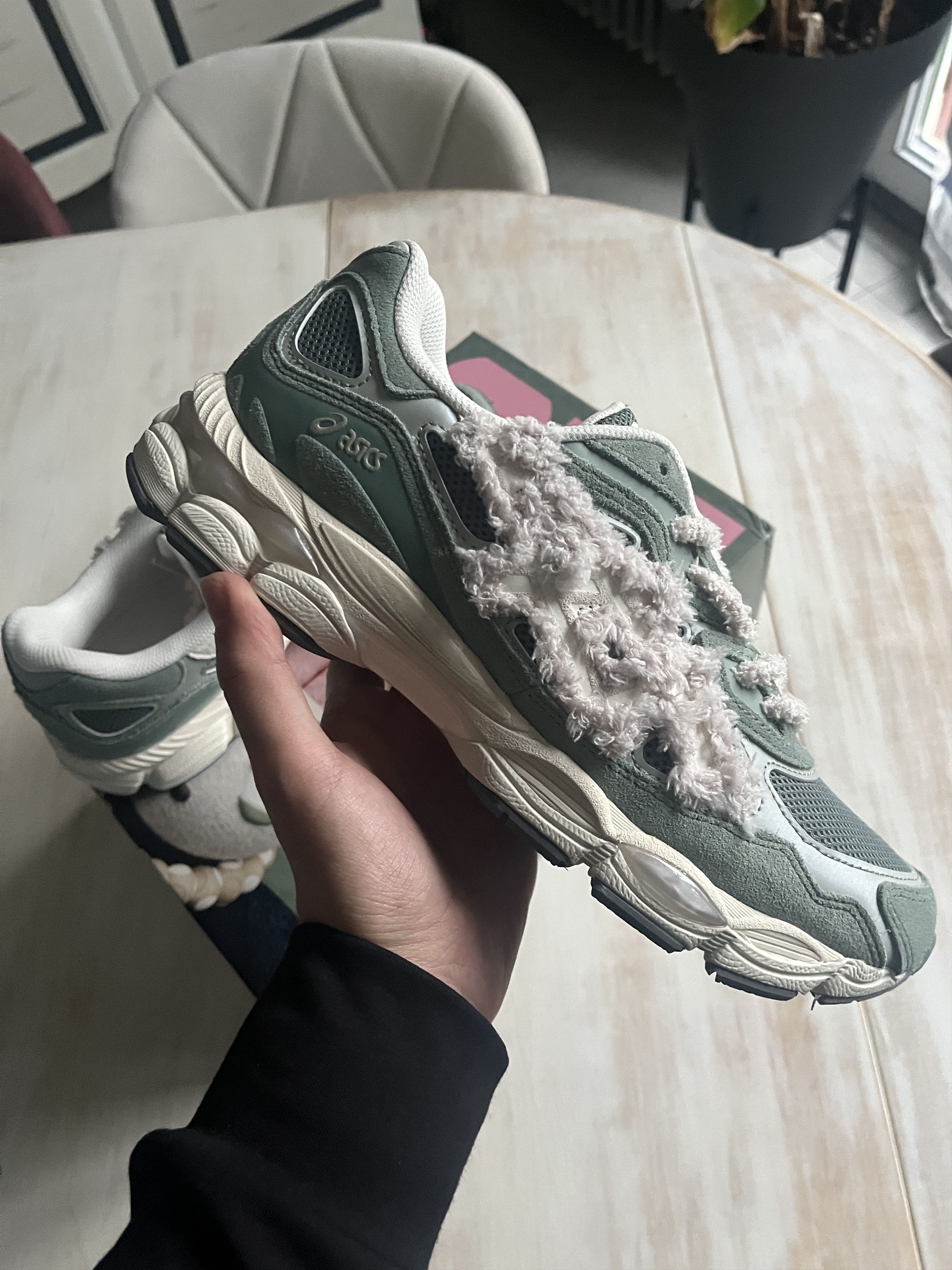 Asics Asics x Sneakmart x Stan Birch (OBI) Size US 8.5 / EU 41-42 - 1 Thumbnail