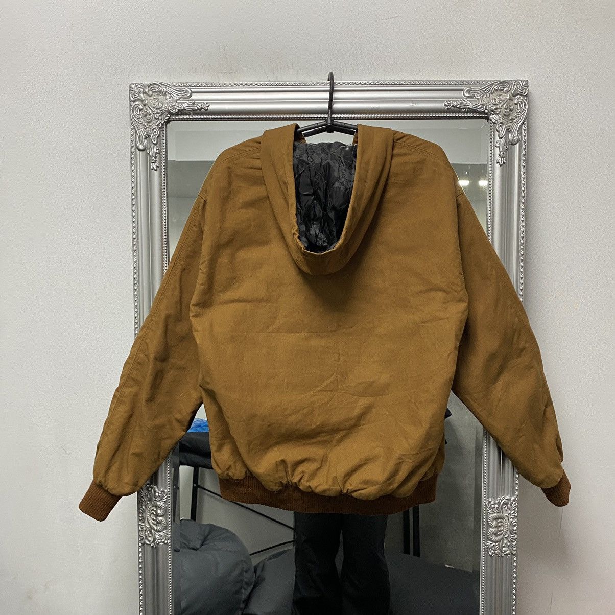 Carhartt Vintage Carhartt Active Jacket Bomber Y2K Size US M / EU 48-50 / 2 - 10 Thumbnail