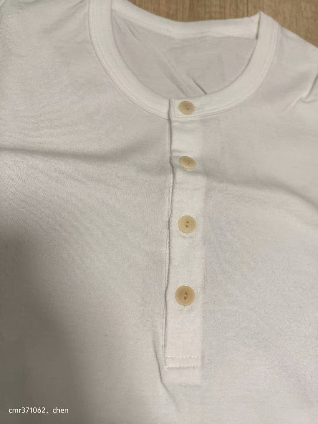 Visvim visvim 17ss Sublig Henley S/S Check Size US M / EU 48-50 / 2 - 2 Thumbnail