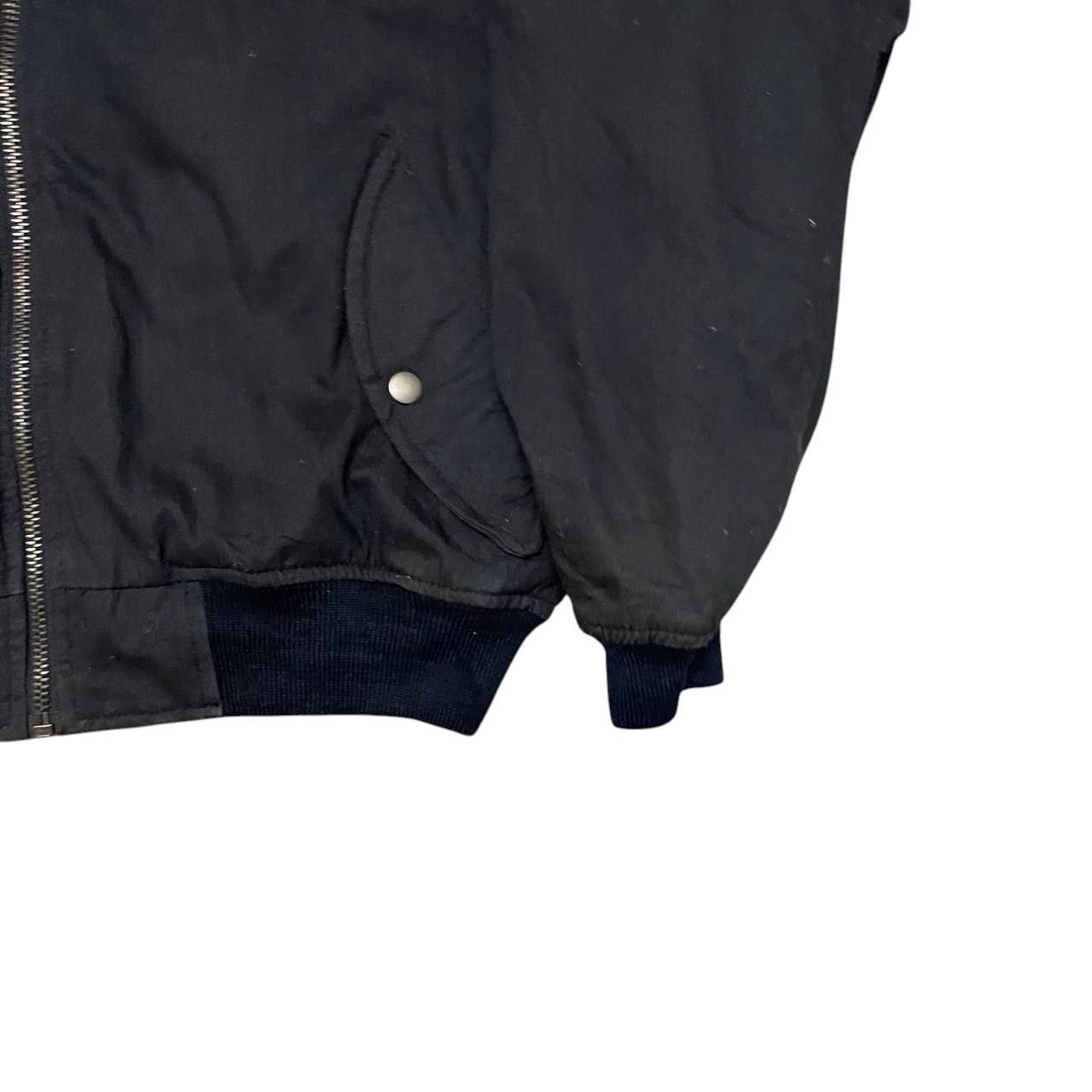 Japanese Brand Vintage Be-Hot Meditation Aureole Bomber Jacket Size US L / EU 52-54 / 3 - 6 Thumbnail