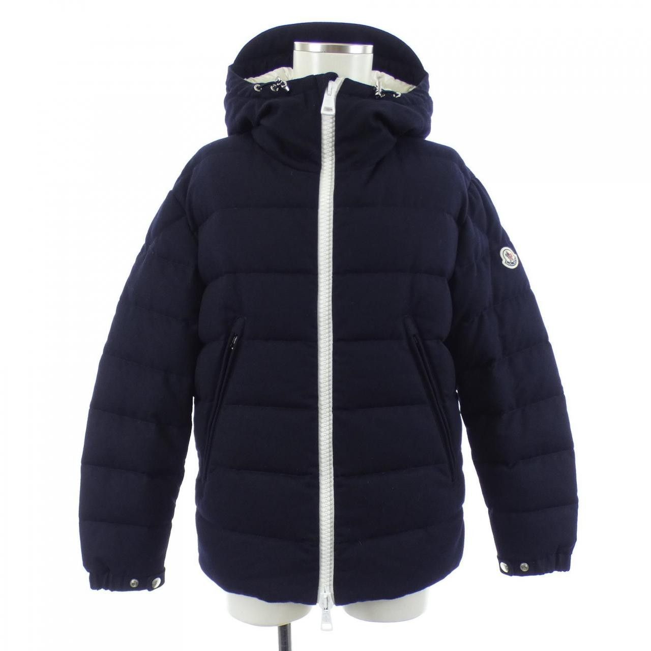 Moncler Moncler Moncler VABB Down Jacket Textile Outerwear VABB DUTY FREE for USA Size ONE SIZE - 1 Thumbnail