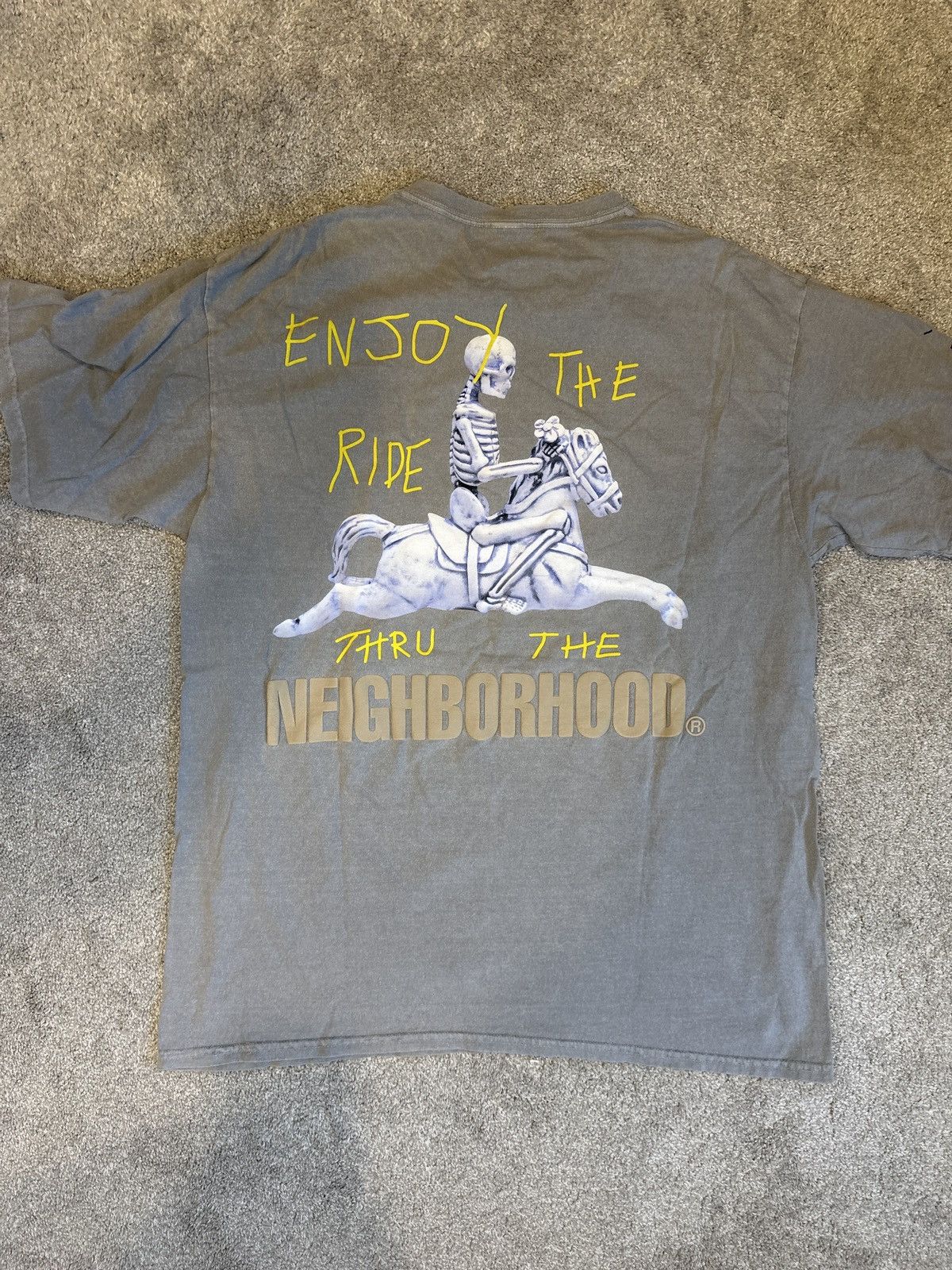 Neighborhood x Travis Scott Cactus Jack Tee