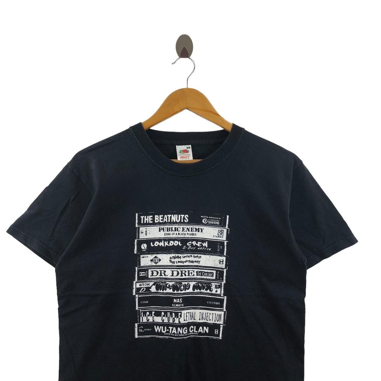 Rap Tees Vintage HIP HOP RAP OG Records Beatnuts Lowkool Tee Shirt Size US M / EU 48-50 / 2 - 3 Thumbnail
