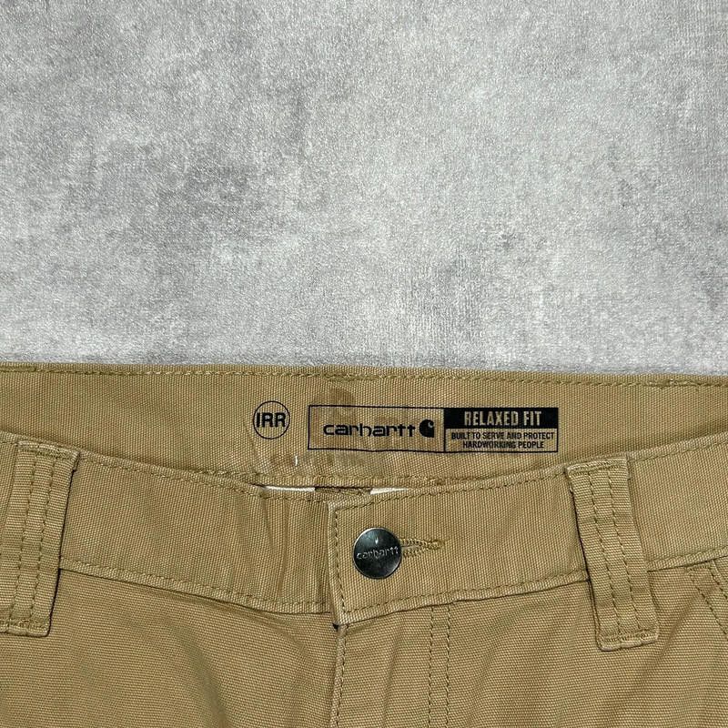 Carhartt Carhartt Cargo Pants W33 Size US 33 - 3 Thumbnail