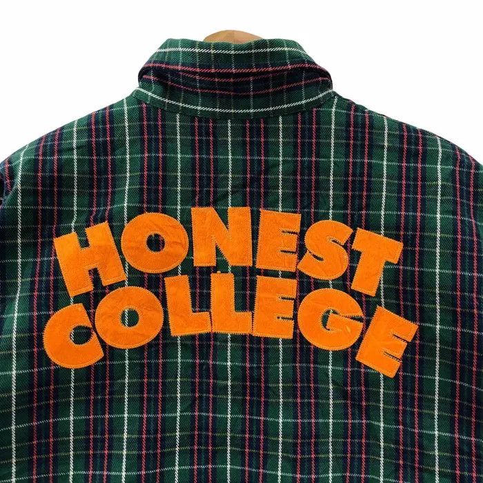 Studio Seven Vtg STUDIO SEVEN Honest COLLEGE Nova Checks Jacket Windbreak Size US XL / EU 56 / 4 - 4 Thumbnail
