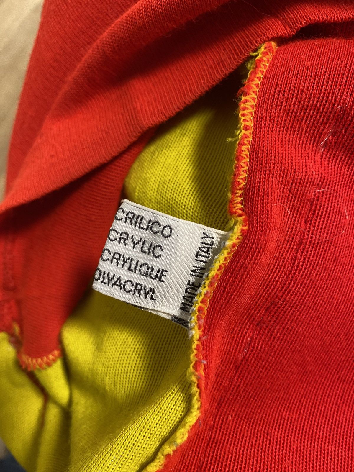Vintage Vintage 70’s Campagnollo Raleigh Creda Team Cycling Jersey S Size US S / EU 44-46 / 1 - 24 Thumbnail