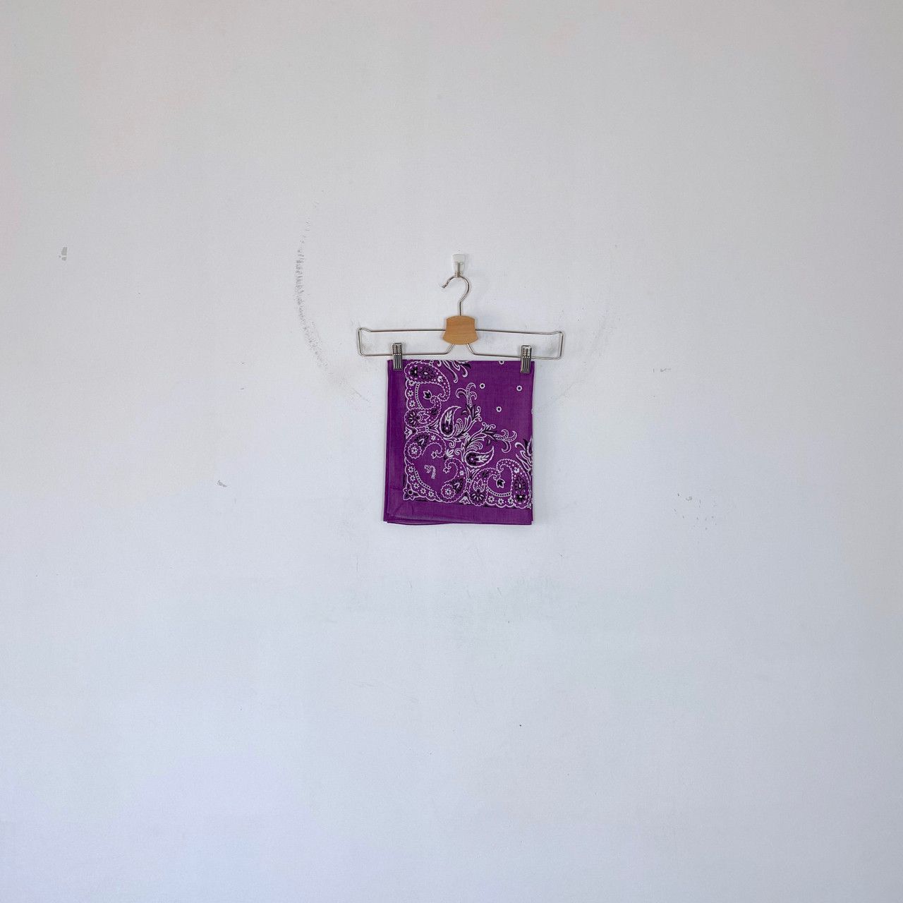 Unused UNUSED BANDANA SCARF Size ONE SIZE - 2 Thumbnail