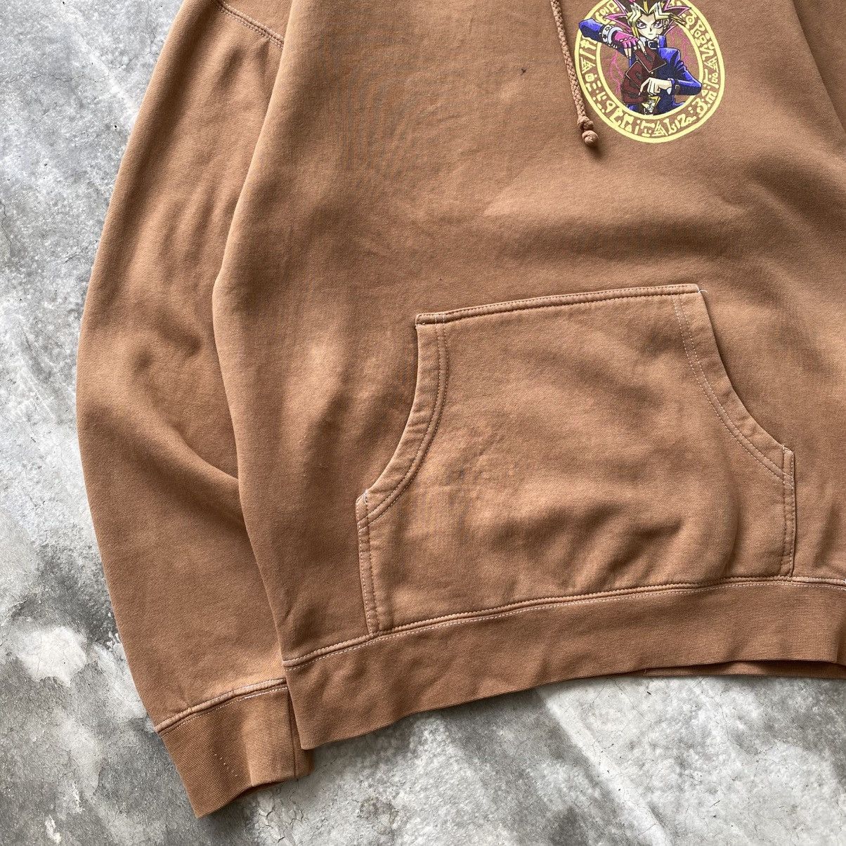 Anime × Hypland × Vintage Vintage Y2K Yugioh Hoodie (S) Size US S / EU 44-46 / 1 - 8 Thumbnail