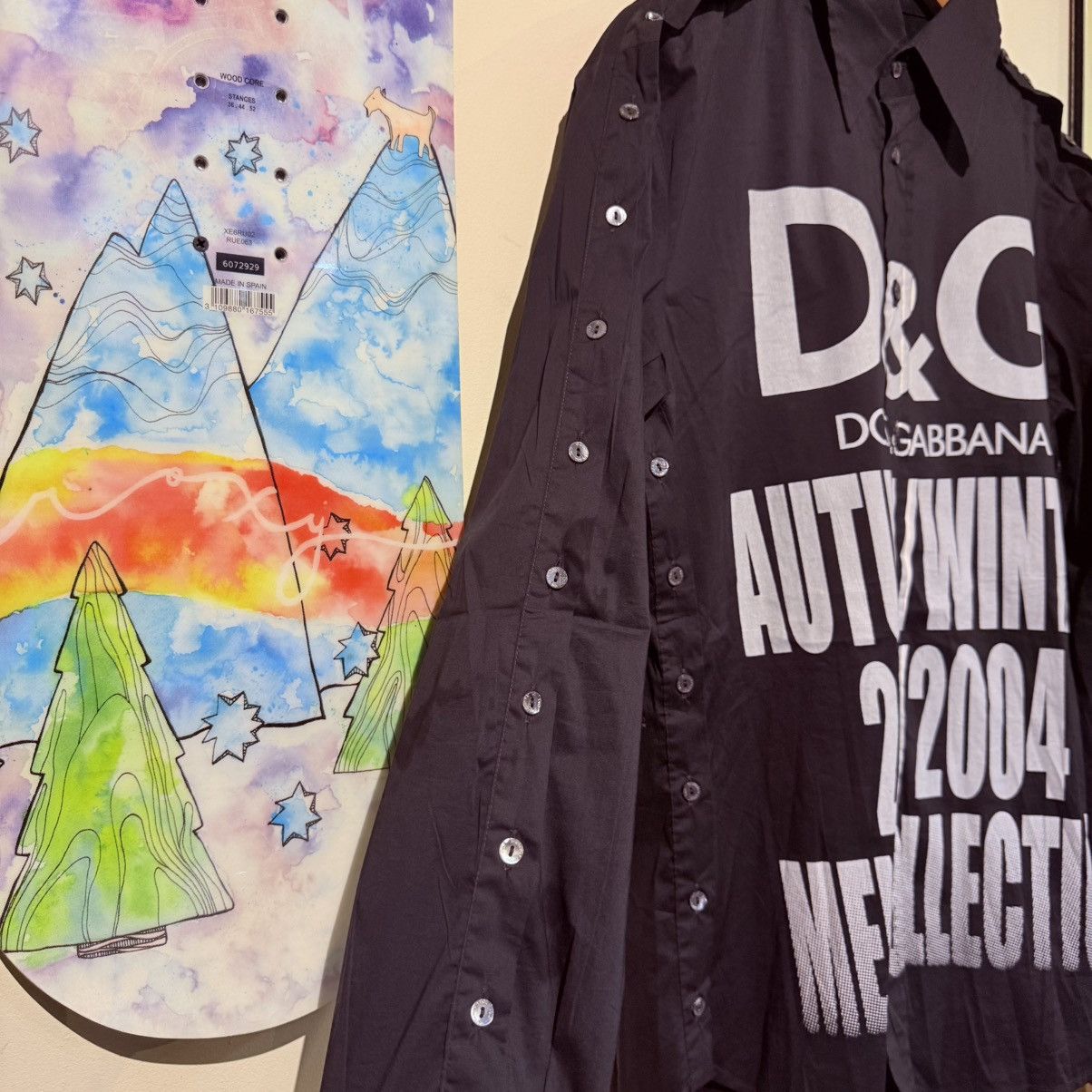 Dolce & Gabbana Dolce & Gabbana AW03/04 Men’s Collection Size US L / EU 52-54 / 3 - 7 Thumbnail