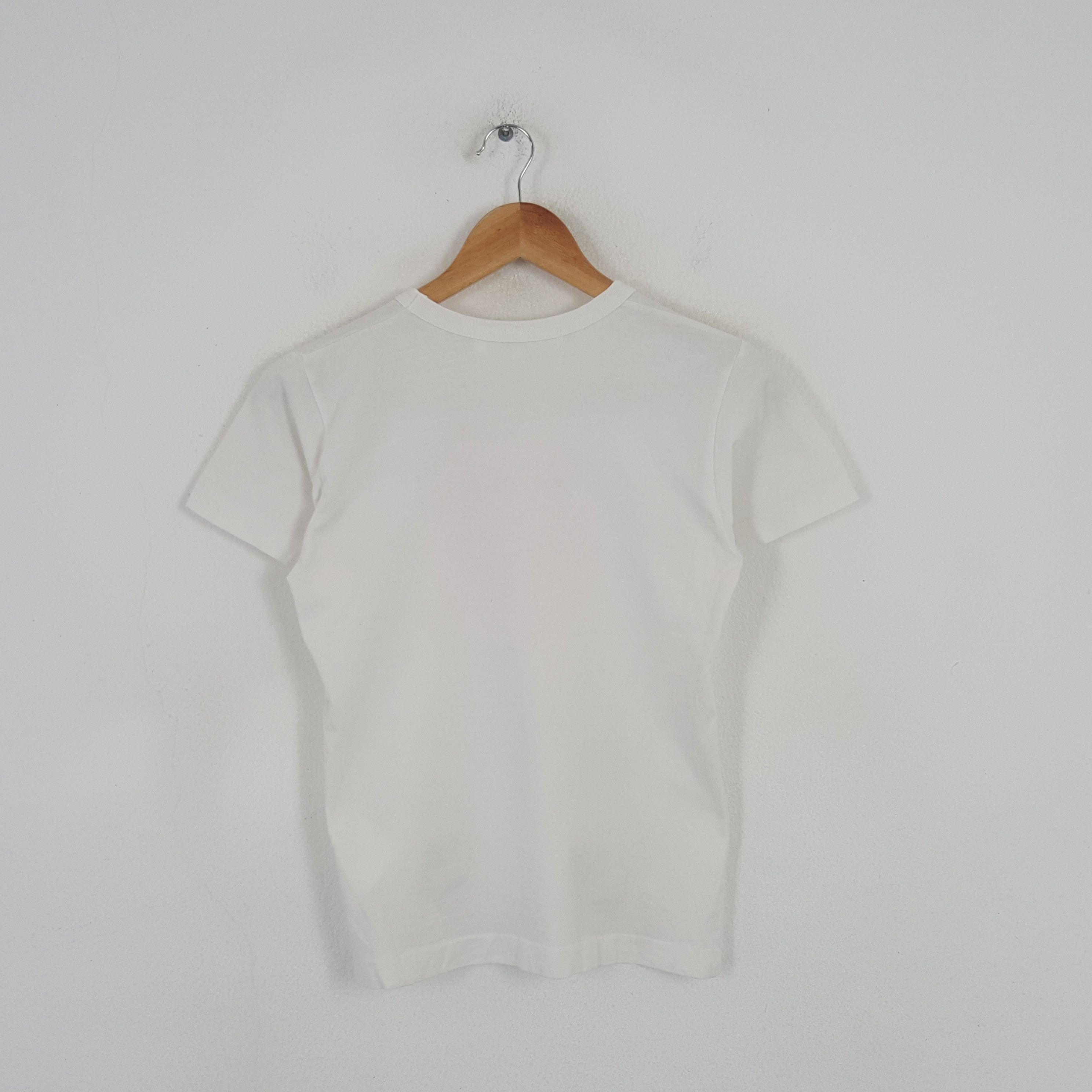 Comme des Garcons PLAY × Japanese Brand × Vintage Vintage Play Comme des Garcons Play Japanese Designer Tshirt Size US XS / EU 42 / 0 - 3 Thumbnail
