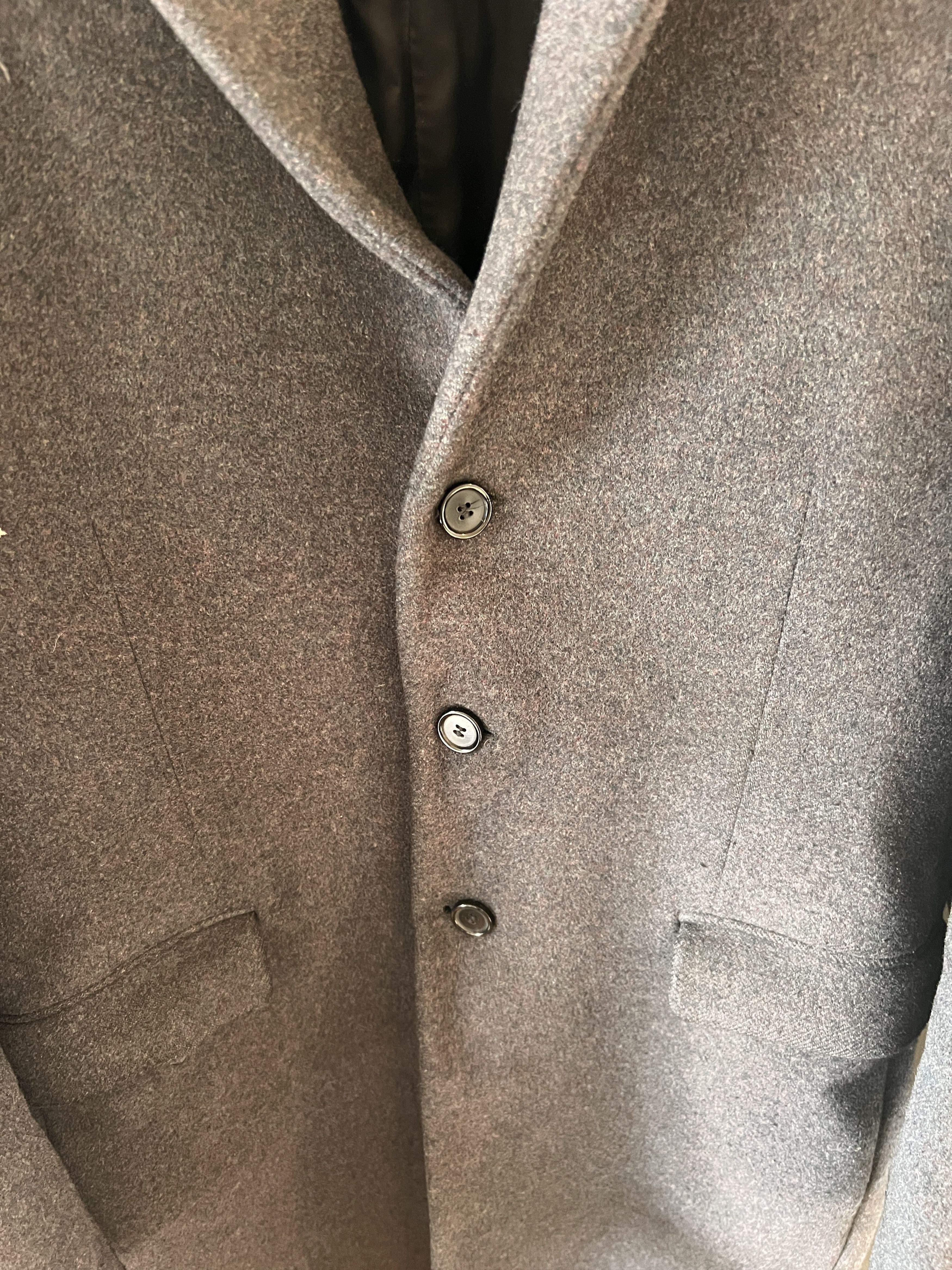 Acne Studios Garret Wool Coat Size US M / EU 48-50 / 2 - 6 Thumbnail