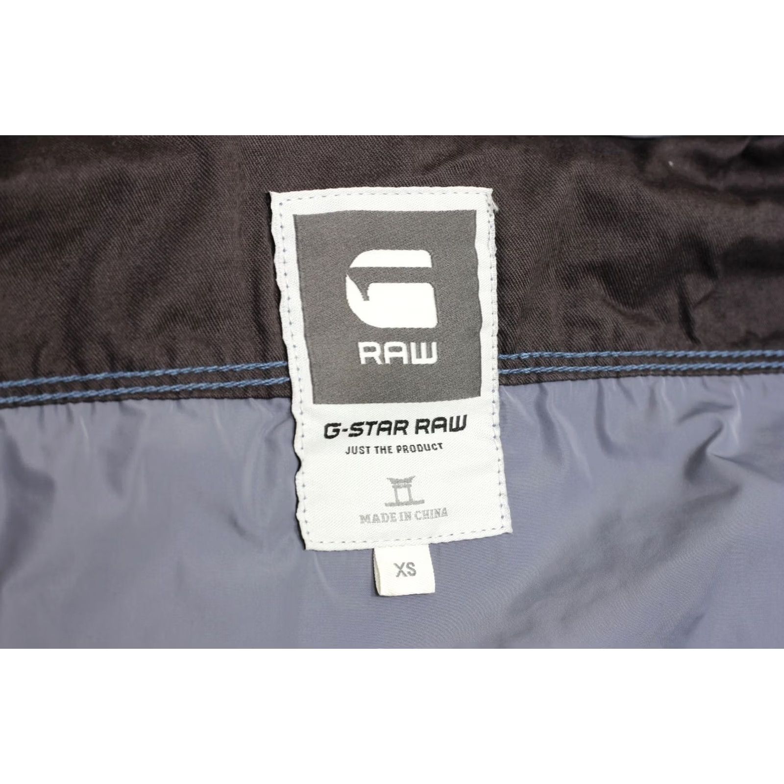 G-Star G-STAR ARC ZIP OVERSHIRT L/S Jacket Men XS Grey Polyester MJ2590 Size US XS / EU 42 / 0 - 7 Thumbnail