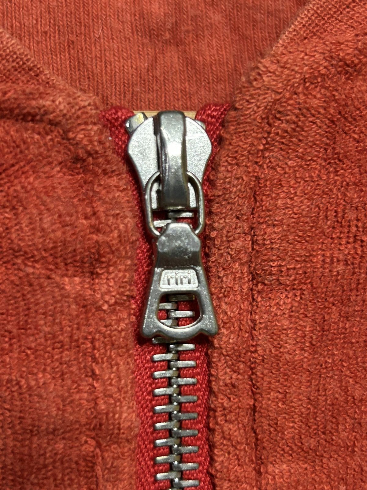 Paul Smith × Vintage Vintage Paul Smith London orange small sweater Size US S / EU 44-46 / 1 - 4 Thumbnail