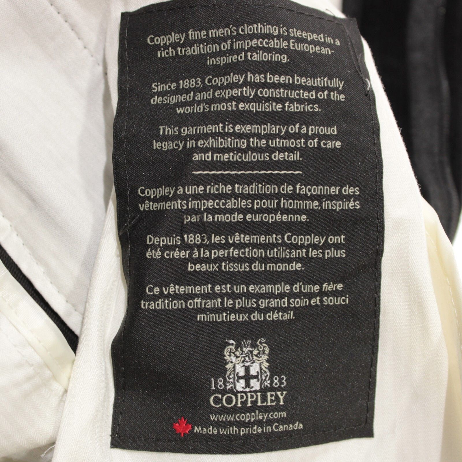Coppley Coppley New with tags Chino Size 38 US In Black Size US 38 / EU 54 - 9 Thumbnail