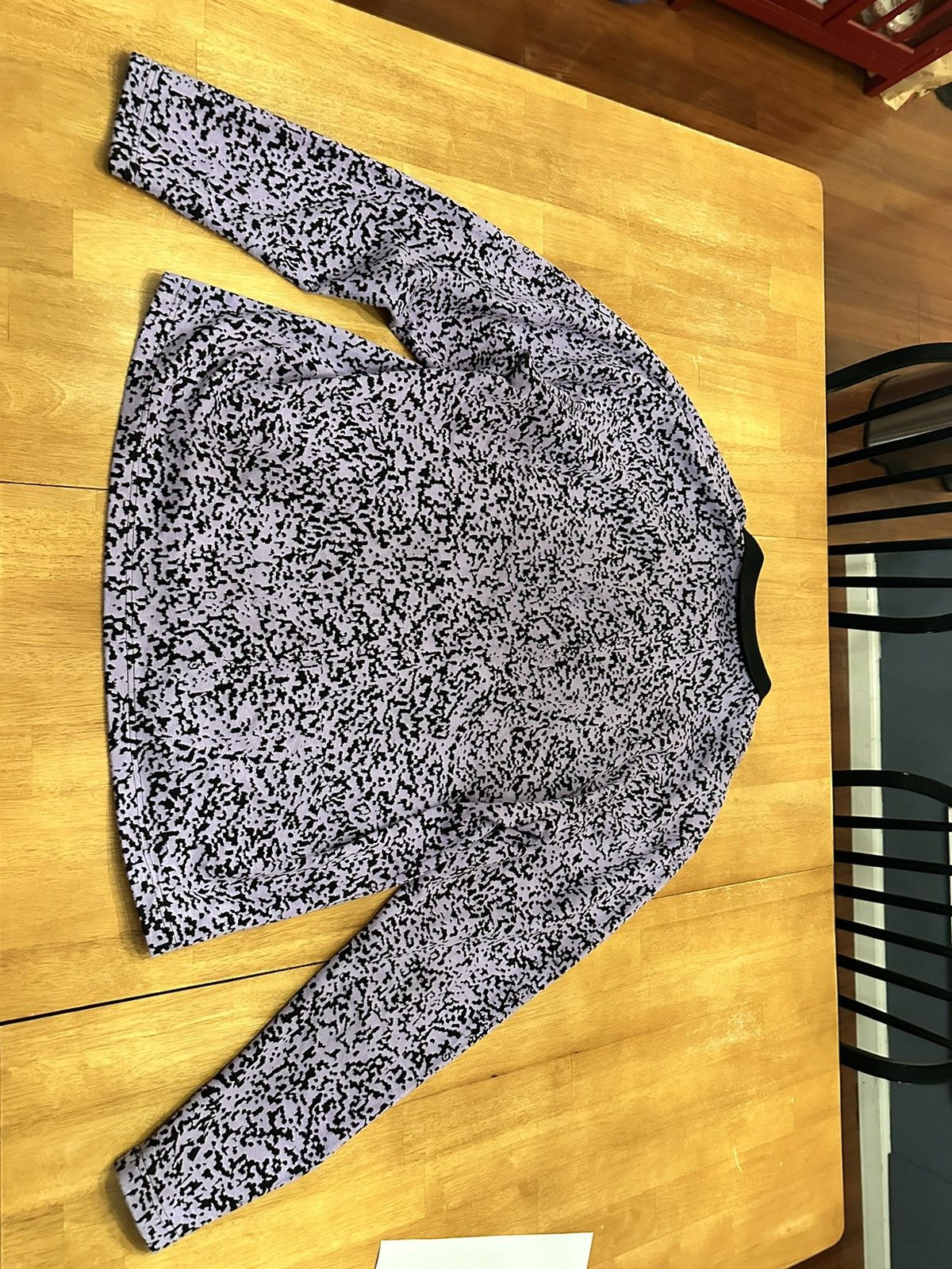 Pleasures Long Sleeve PLEASURES polo Size US XL / EU 56 / 4 - 2 Thumbnail
