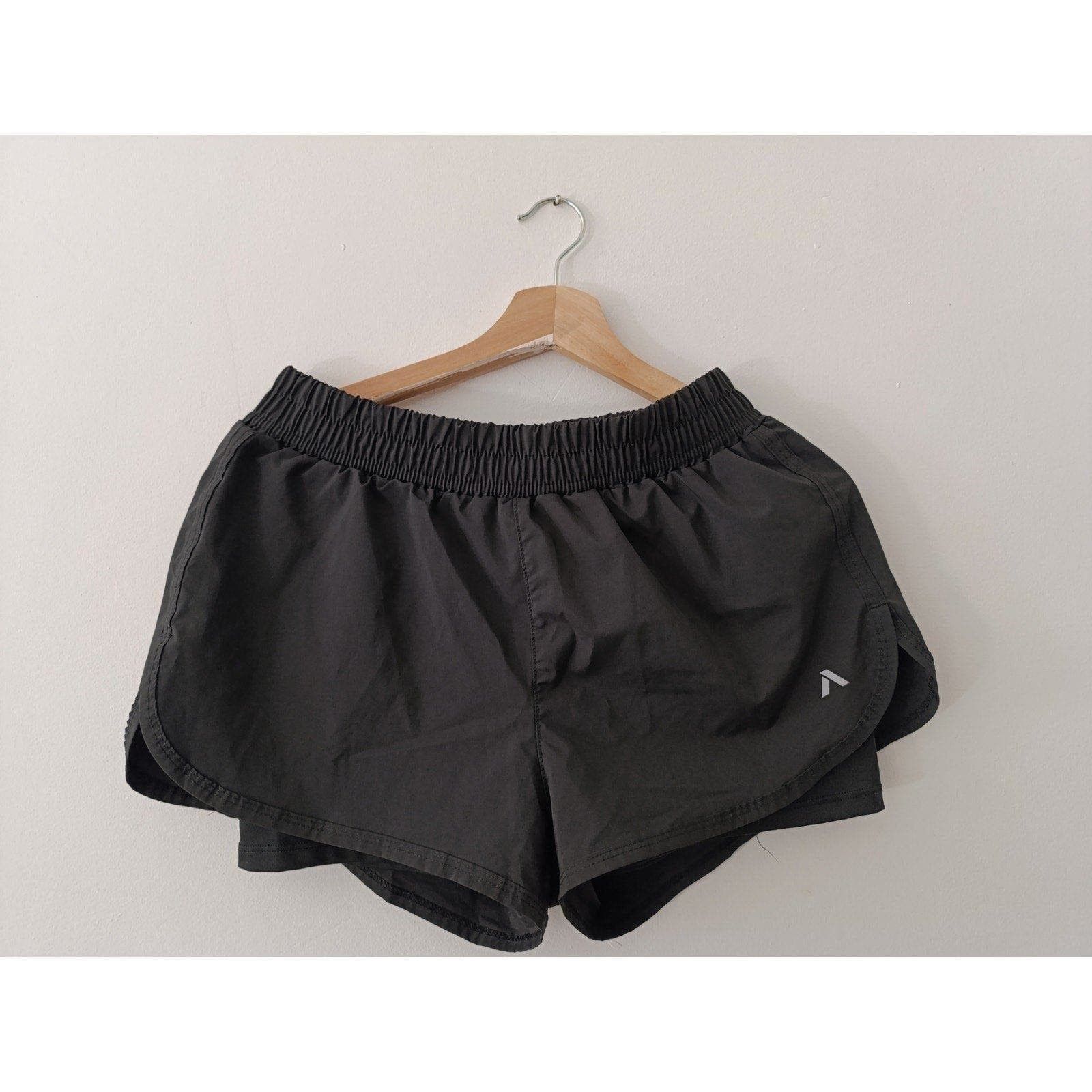 Other Black active short Size 23" - 1 Thumbnail