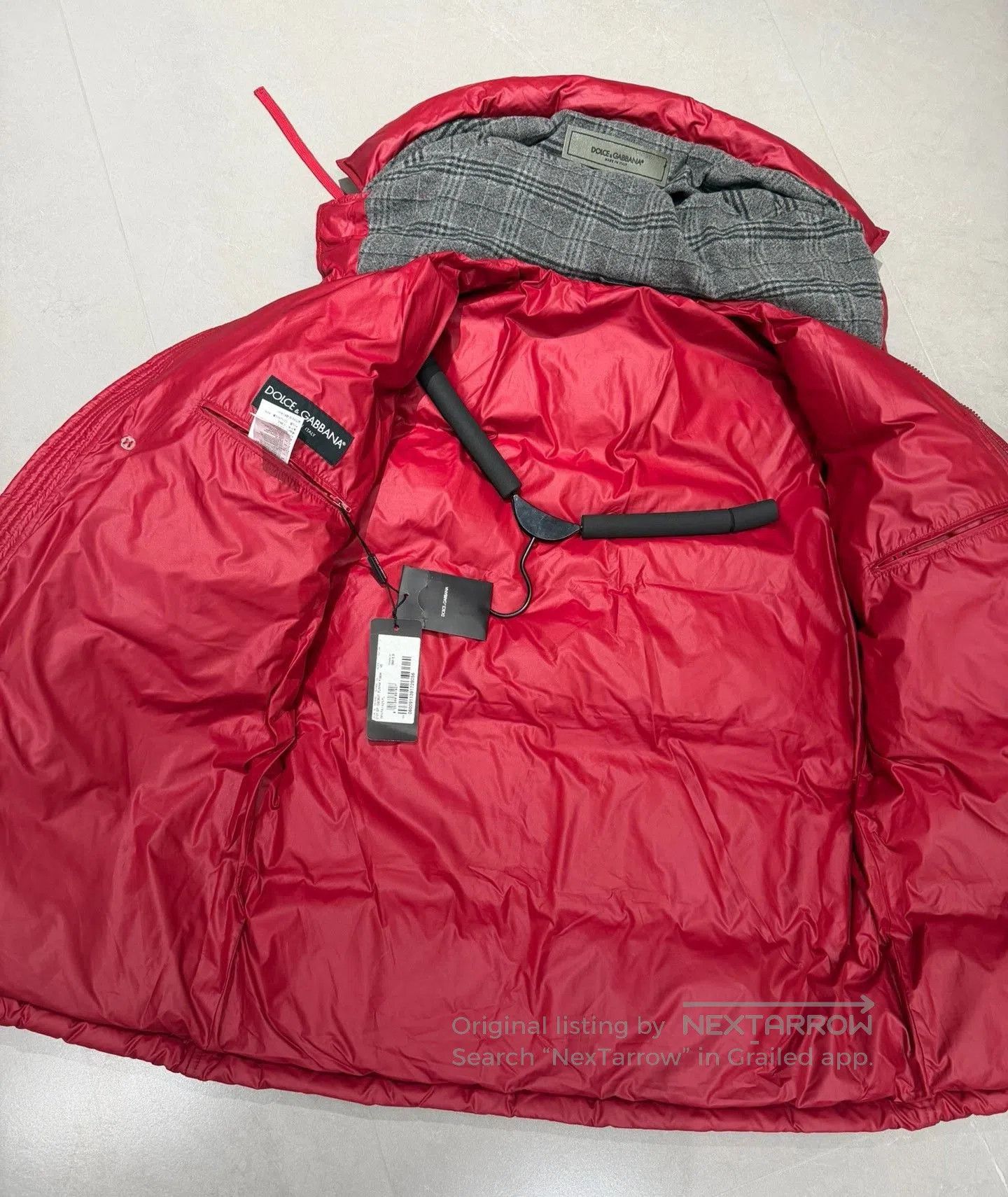 Dolce & Gabbana DG Dolce & Gabbana Men's Mid. Size US M / EU 48-50 / 2 - 6 Thumbnail