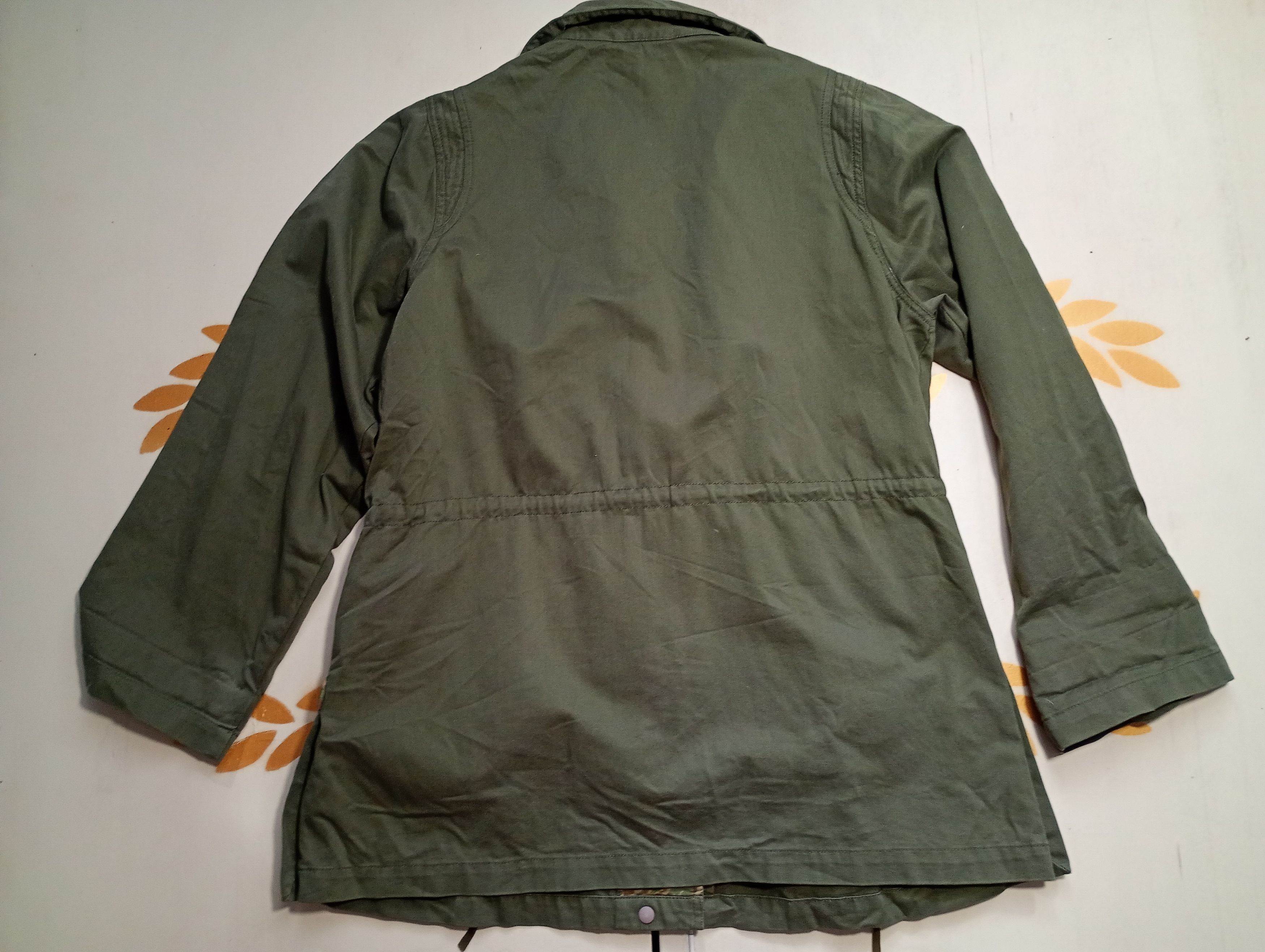 Maharishi Maharishi Jacket size UK 12 Size M / US 6-8 / IT 42-44 - 6 Thumbnail