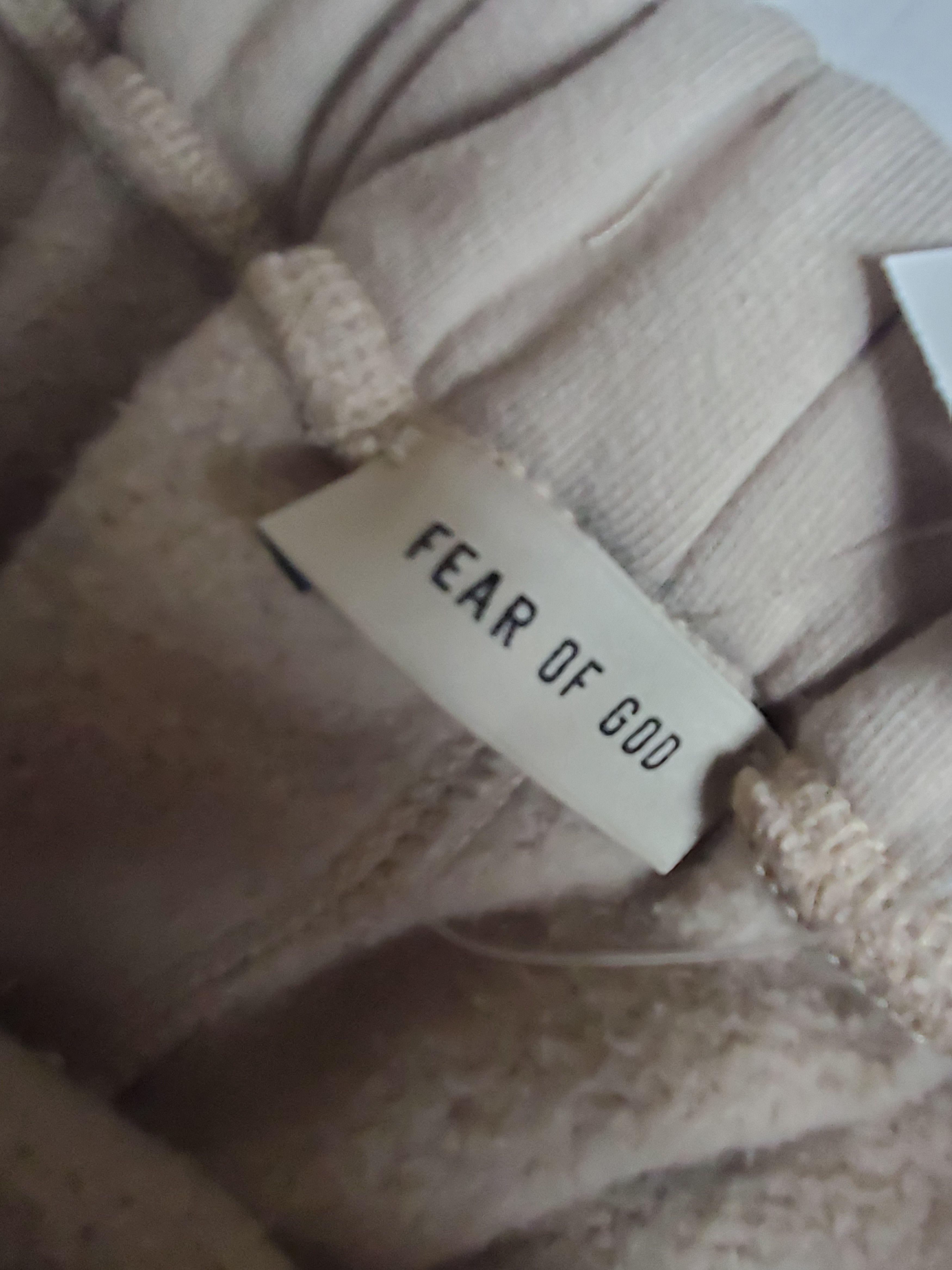 Fear of God NEW FEAR OF GOD Eternal Classic Fleece Relaxed Sweatpants Size US 30 / EU 46 - 3 Thumbnail