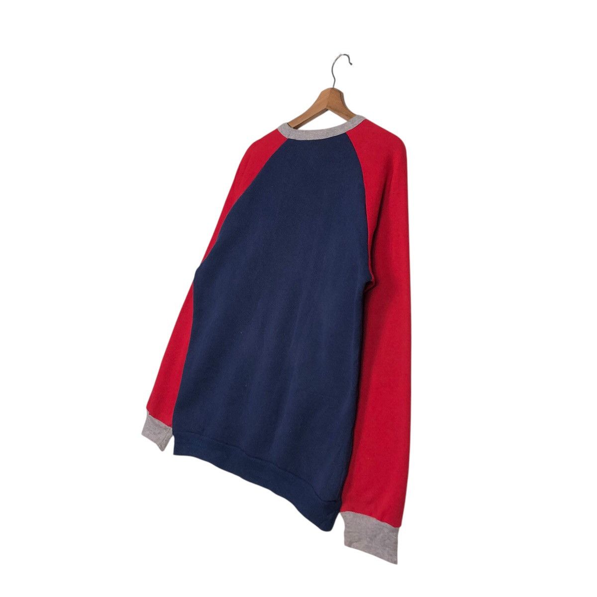 Japanese Brand 📌Vintage Sweatshirts Lafayette street Big Logo Size US L / EU 52-54 / 3 - 11 Thumbnail