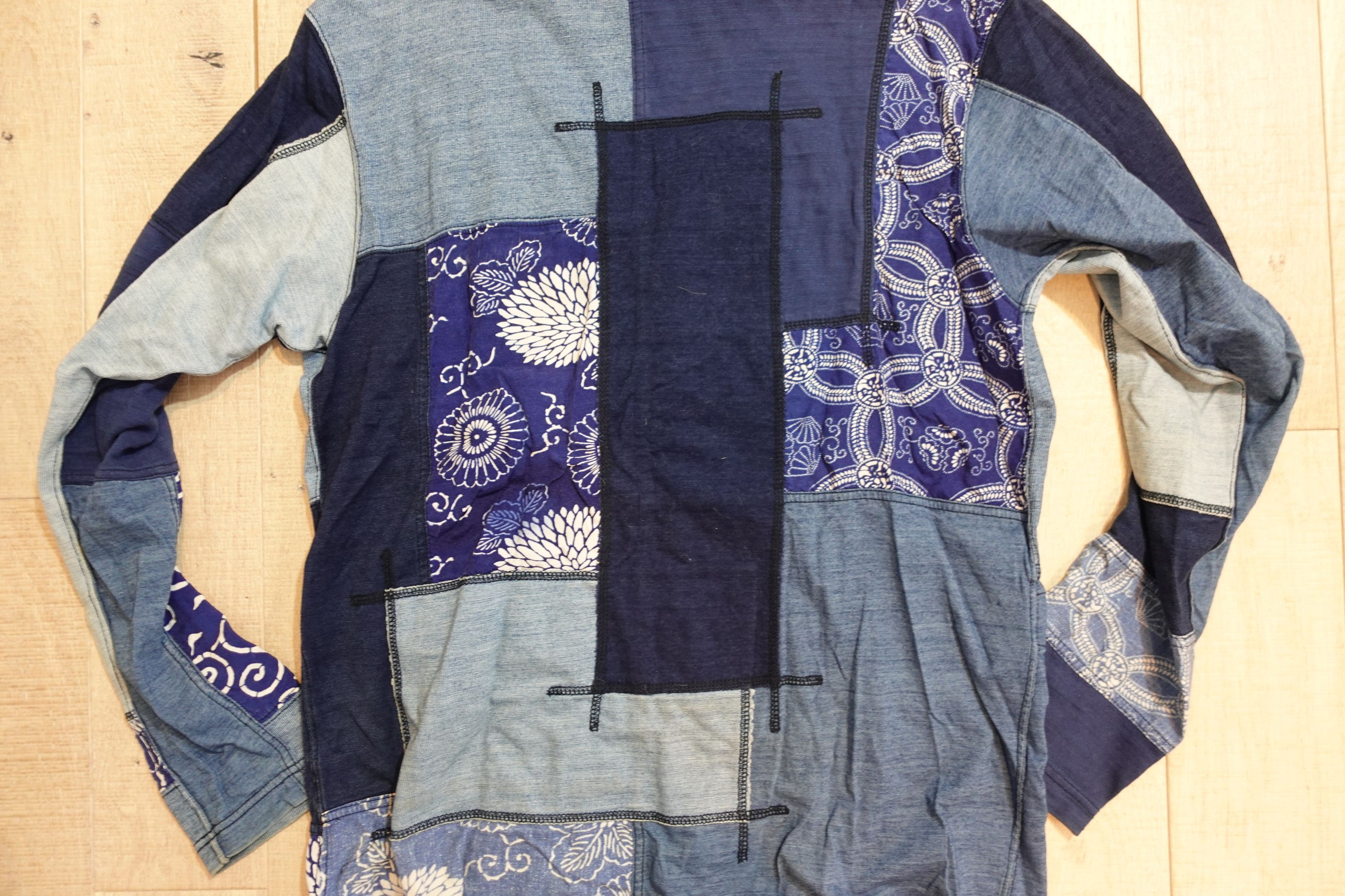 Junya Watanabe Junya Watanabe 2014 Bandana overshawl Size US M / EU 48-50 / 2 - 6 Thumbnail