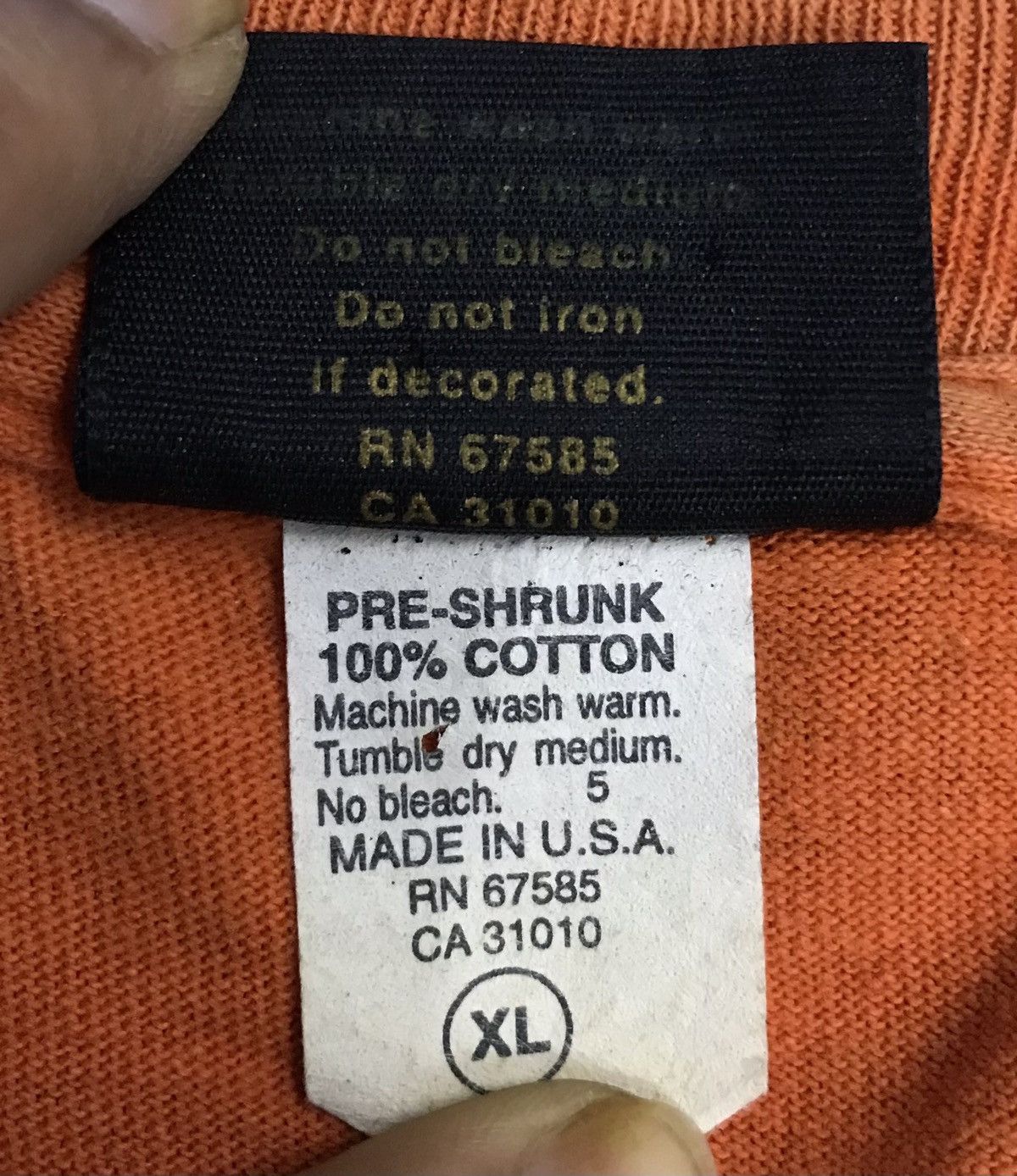 Changes × Vintage Vintage Changes Thunder Cats Made In Usa Shirt Size US XL / EU 56 / 4 - 8 Thumbnail